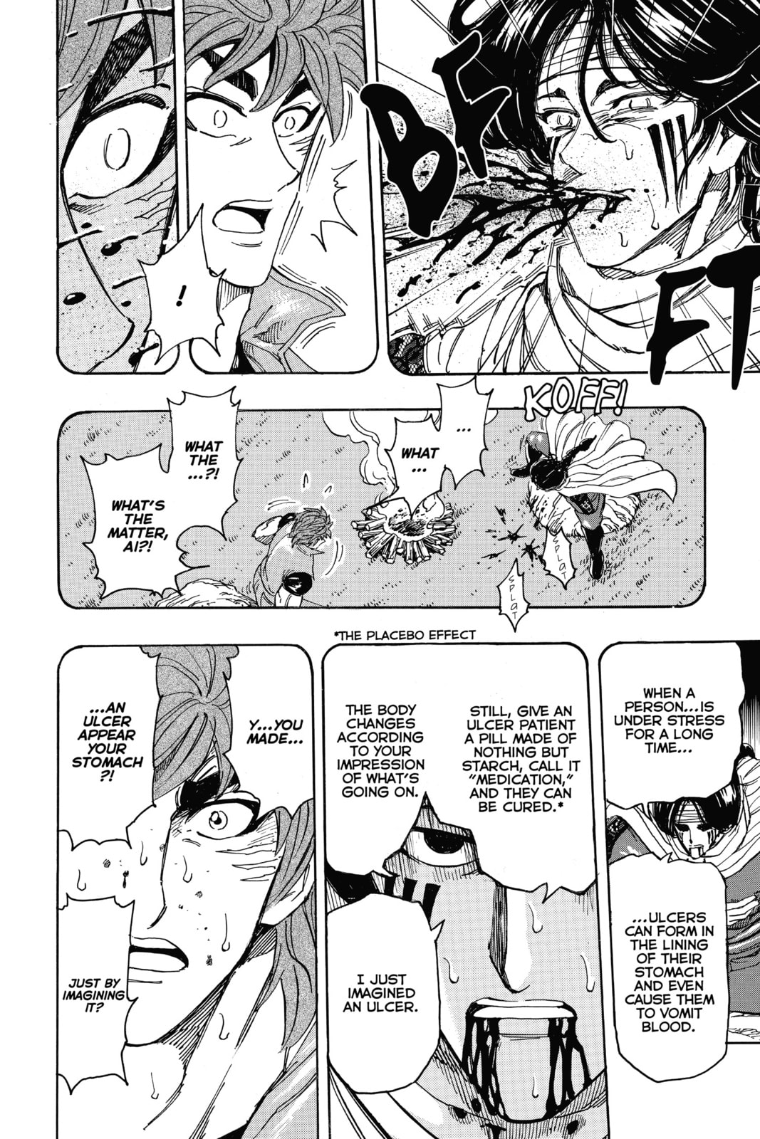 Read Toriko chapter 235 image 12 on Lezhin