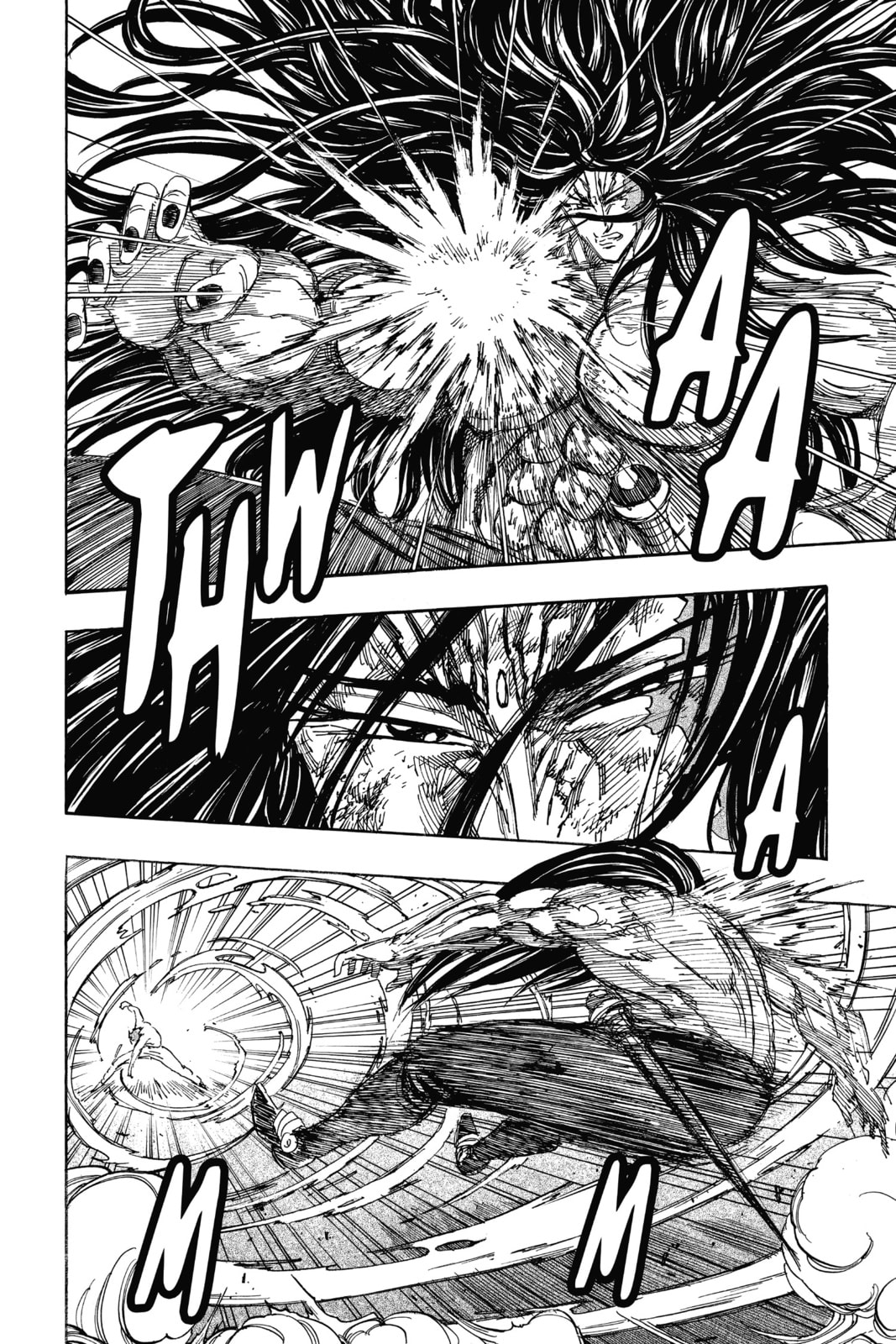 Read Toriko chapter 235 image 18 on Lezhin
