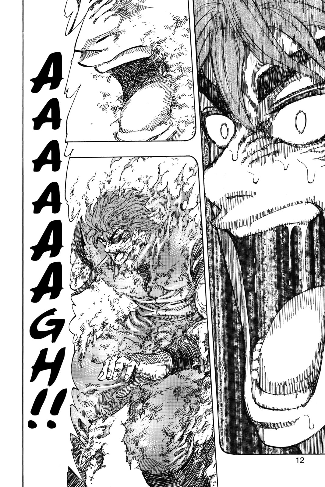Read Toriko chapter 235 image 4 on Lezhin
