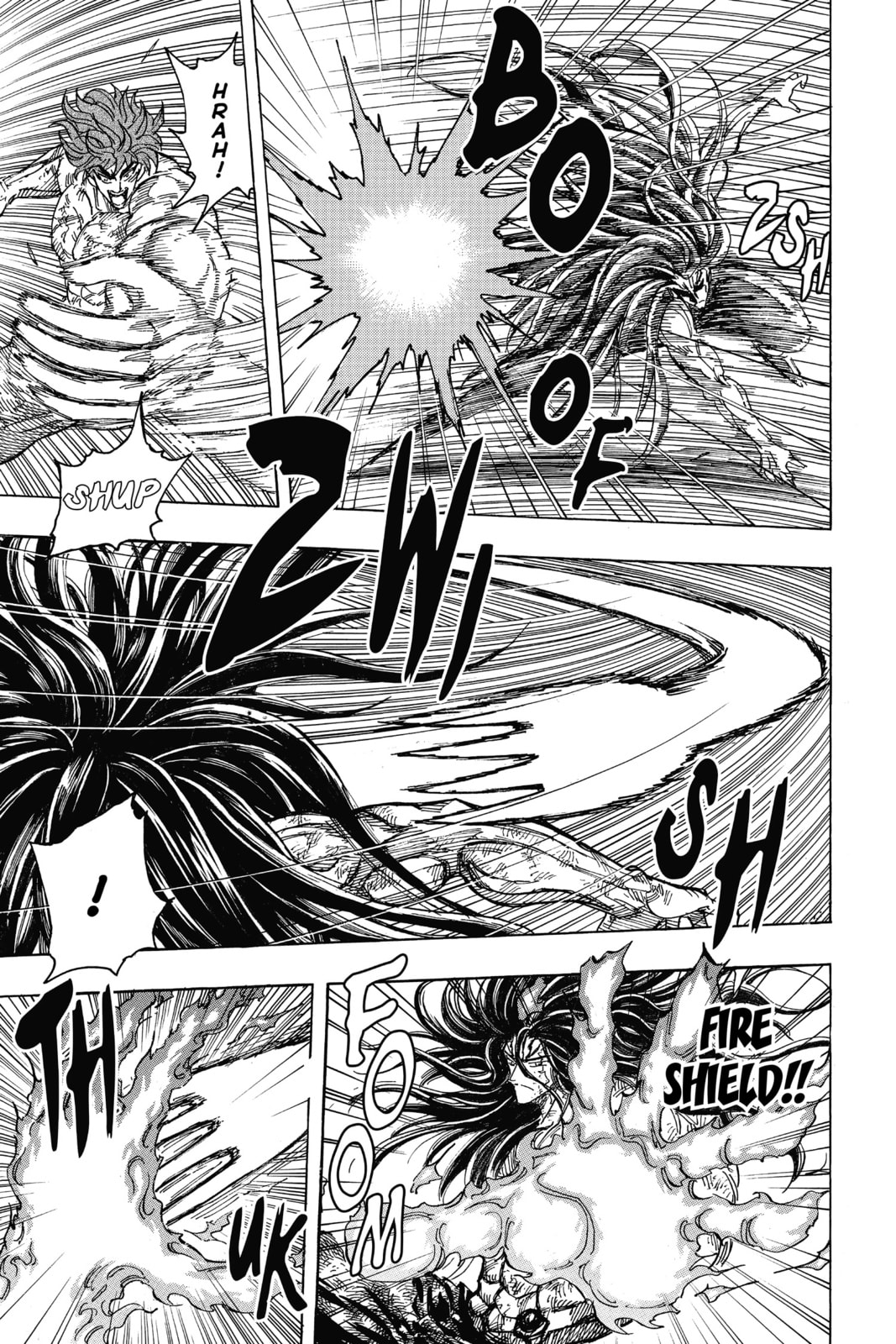 Read Toriko chapter 236 image 11 on Lezhin