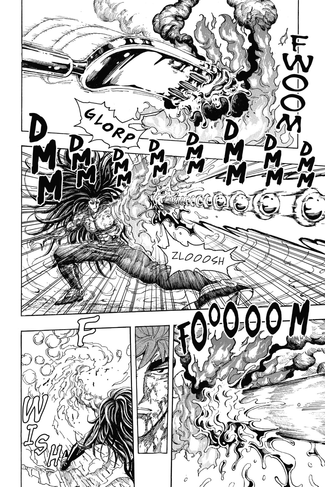 Read Toriko chapter 236 image 12 on Lezhin