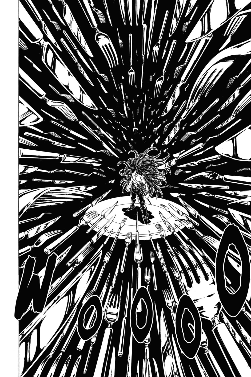 Read Toriko chapter 236 image 14 on Lezhin