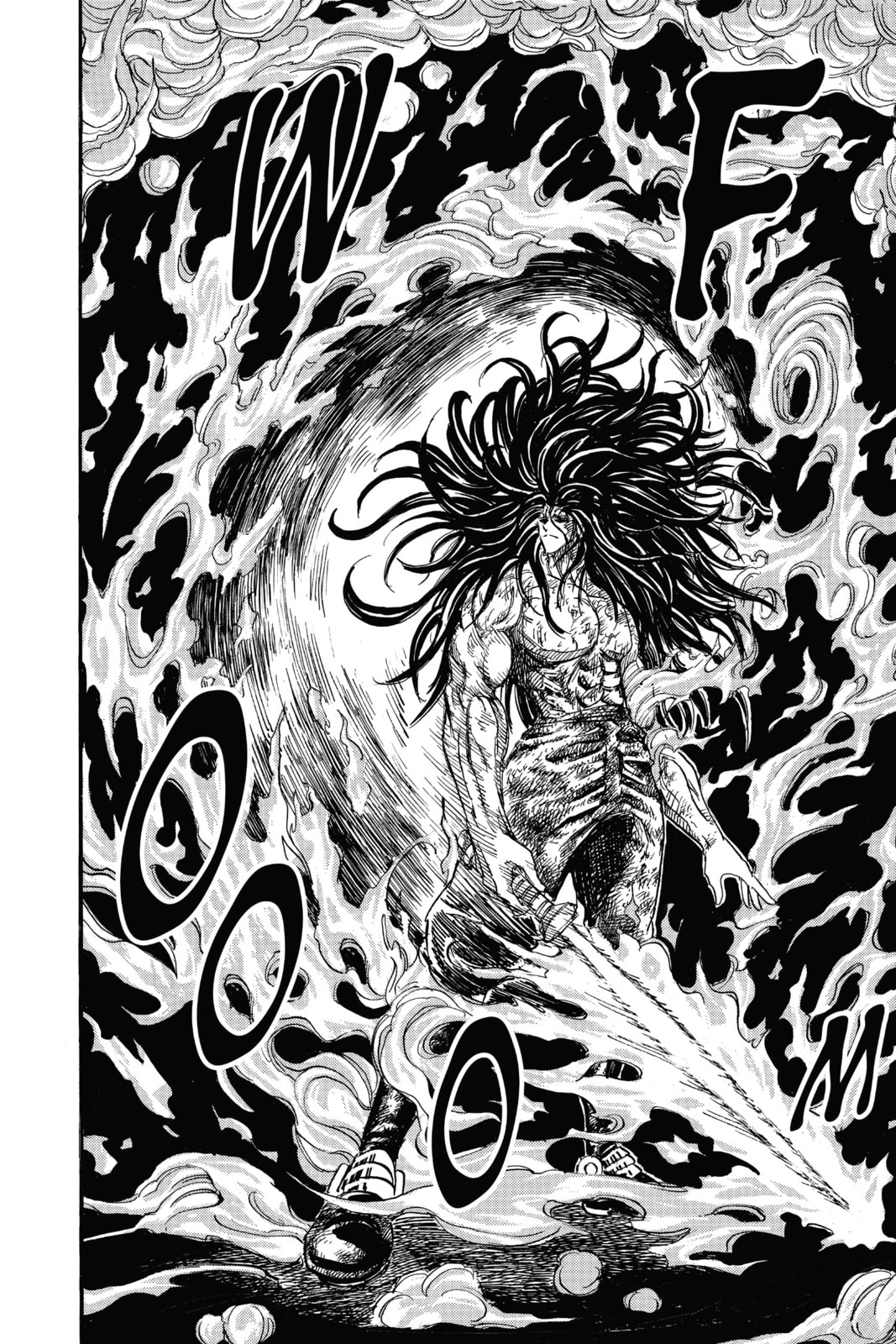 Read Toriko chapter 236 image 16 on Lezhin