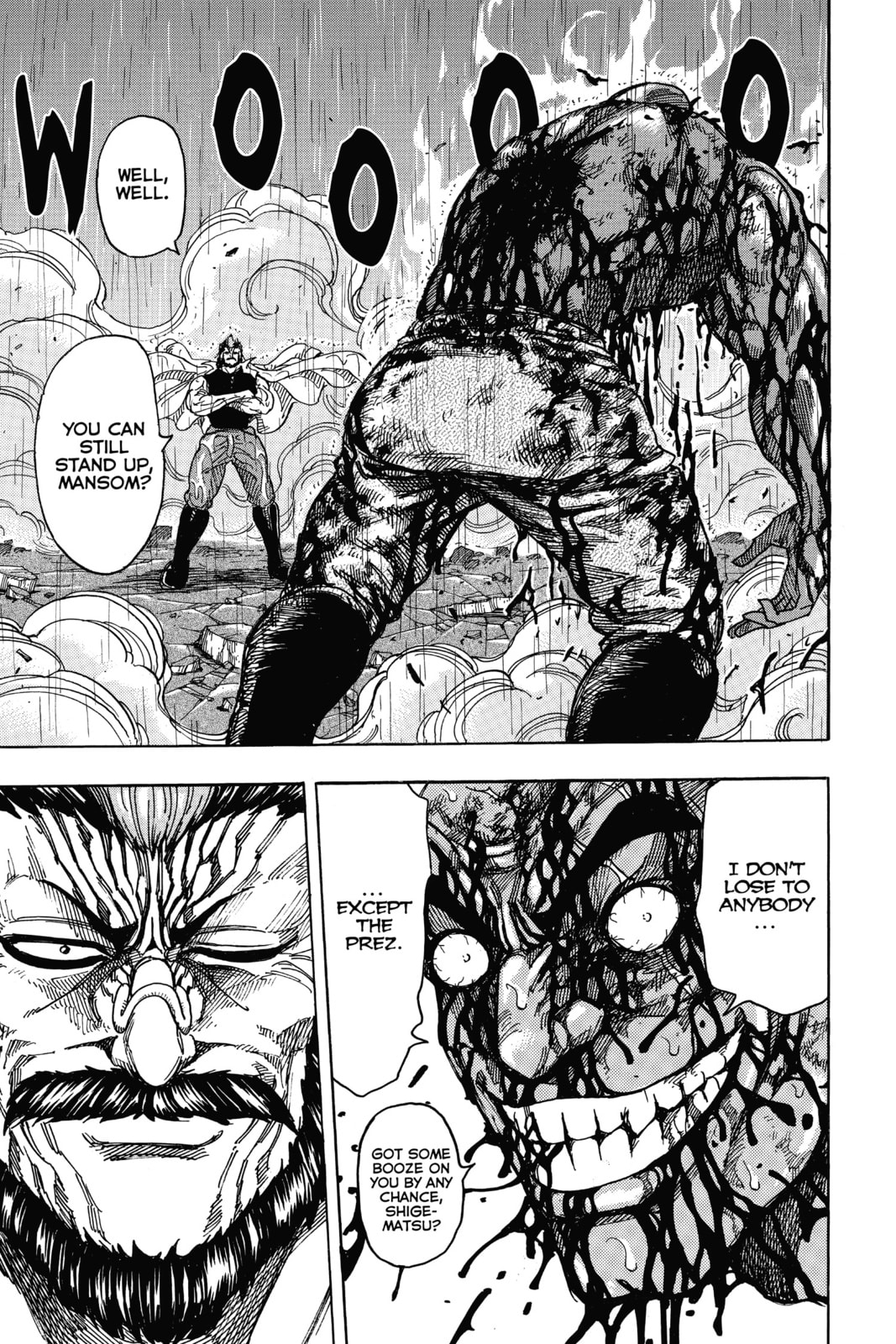 Read Toriko chapter 236 image 5 on Lezhin