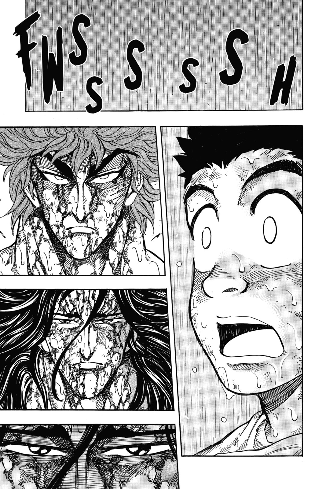 Read Toriko chapter 236 image 9 on Lezhin