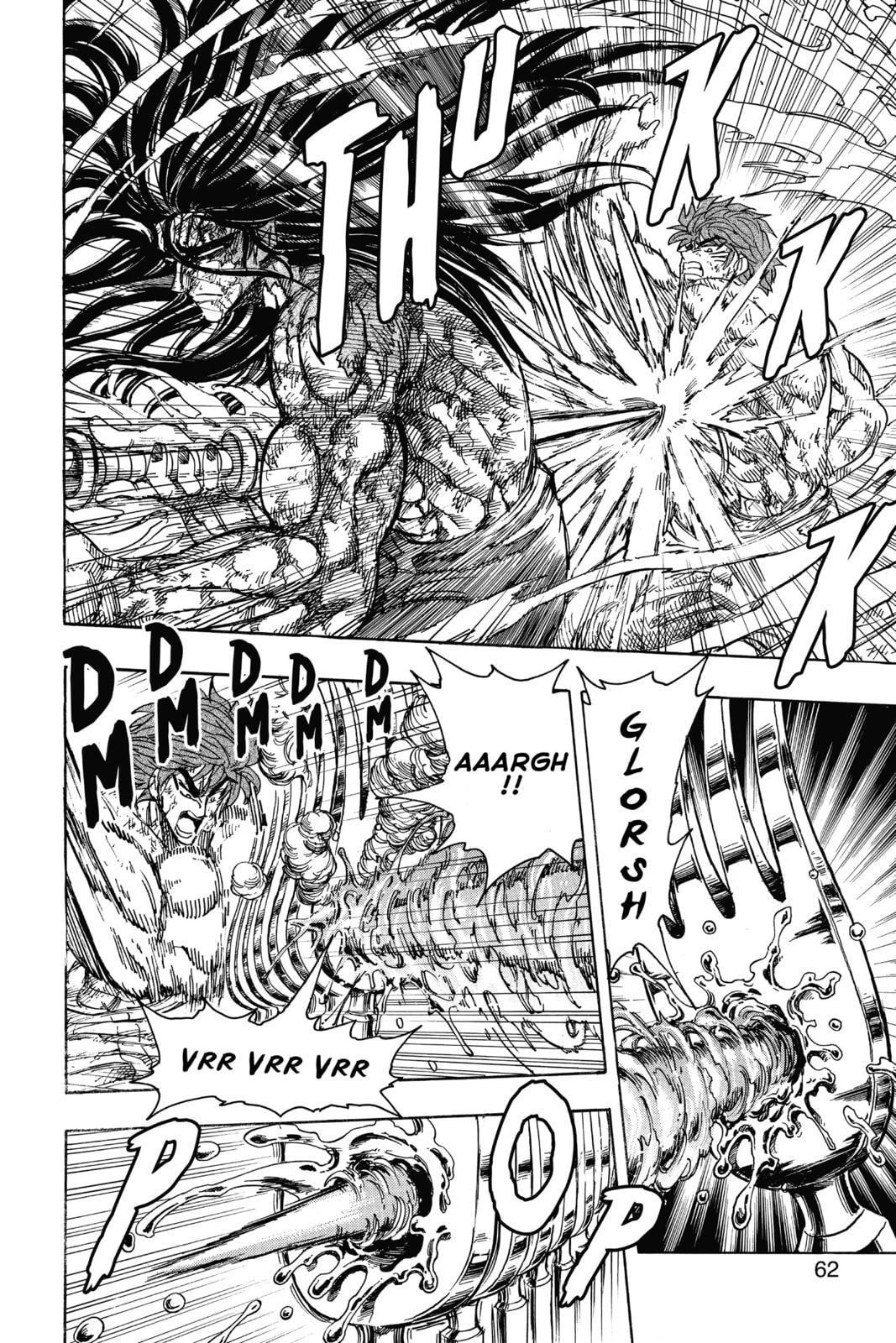 Read Toriko chapter 237 image 15 on Lezhin