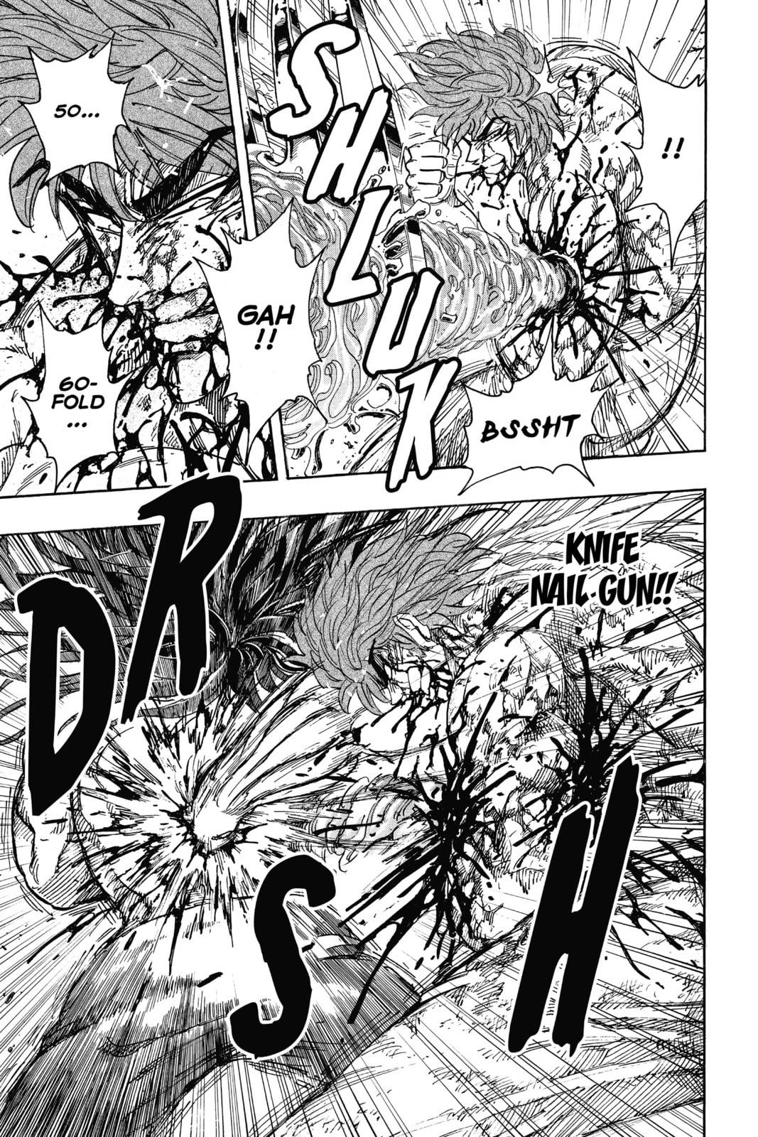 Read Toriko chapter 237 image 16 on Lezhin