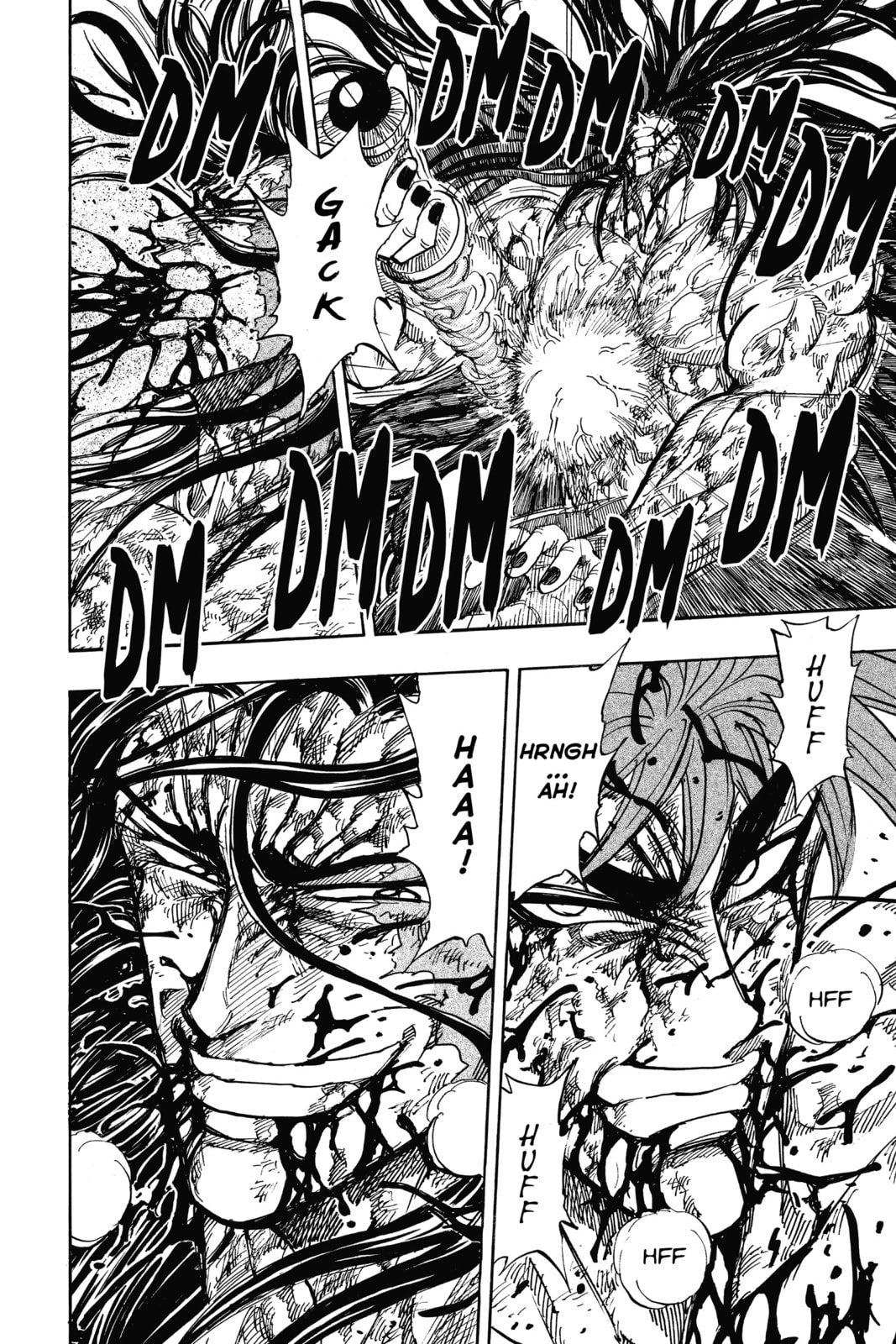Read Toriko chapter 237 image 17 on Lezhin