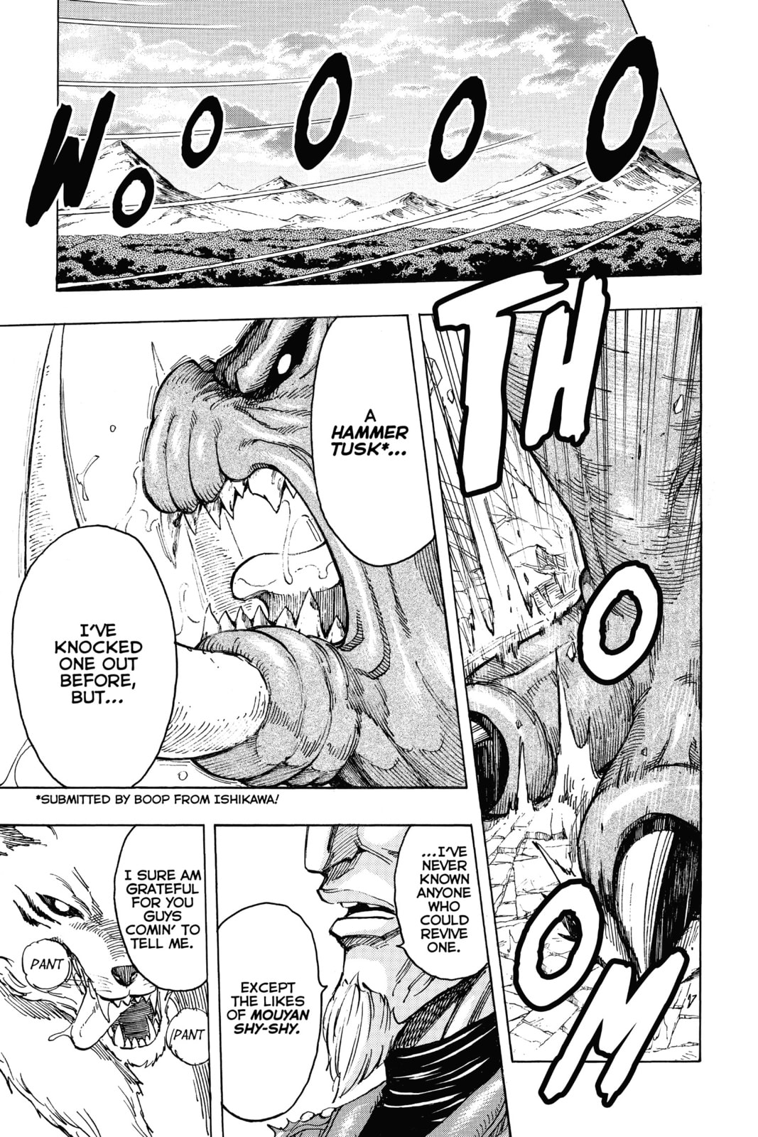 Read Toriko chapter 237 image 18 on Lezhin