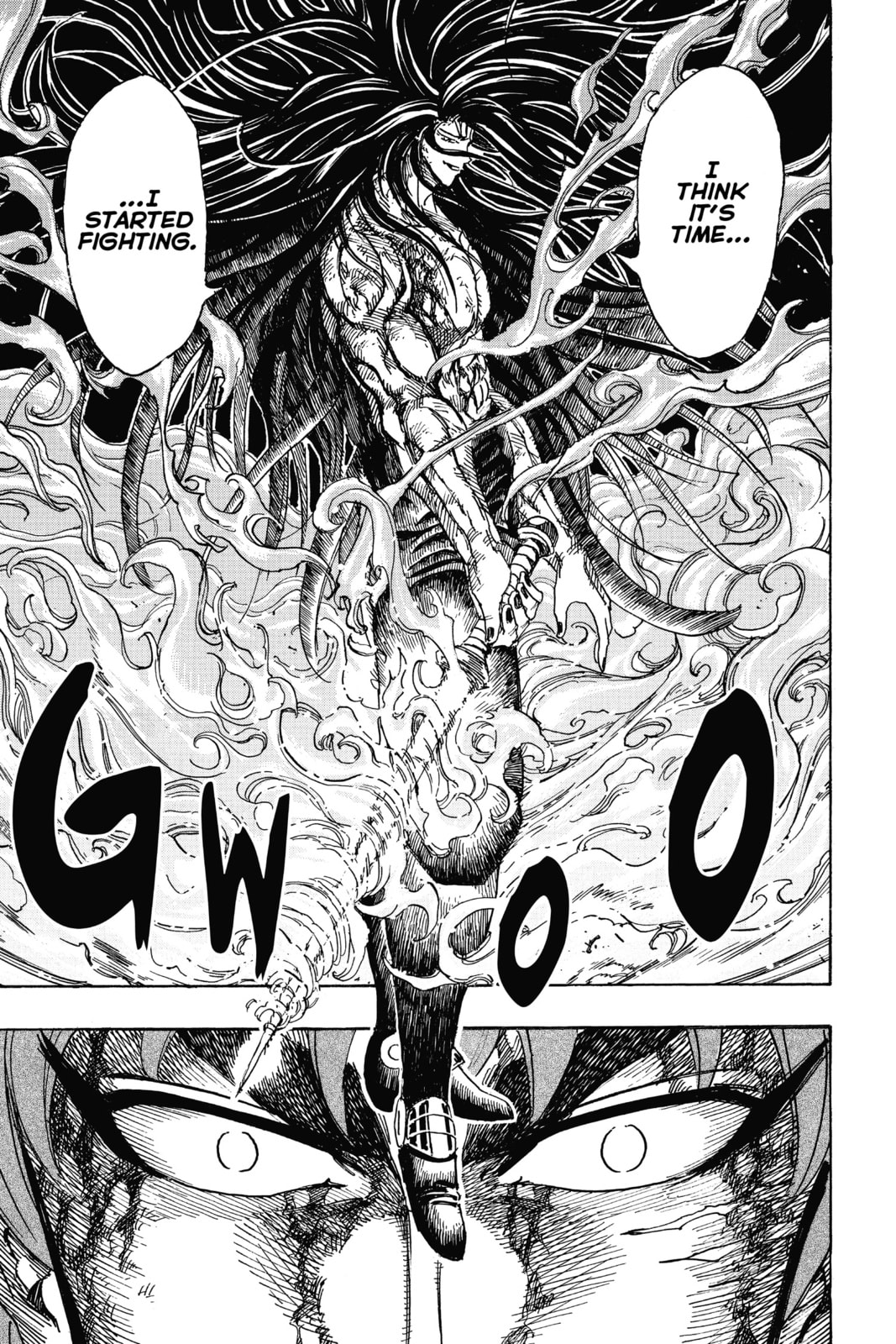 Read Toriko chapter 237 image 4 on Lezhin