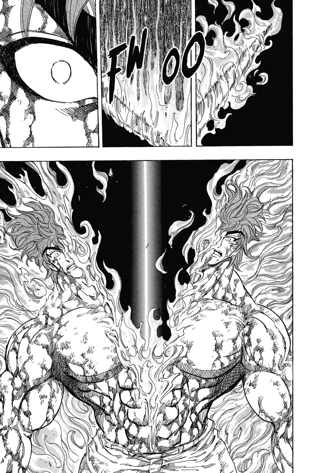 Read Toriko chapter 237 image 8 on Lezhin