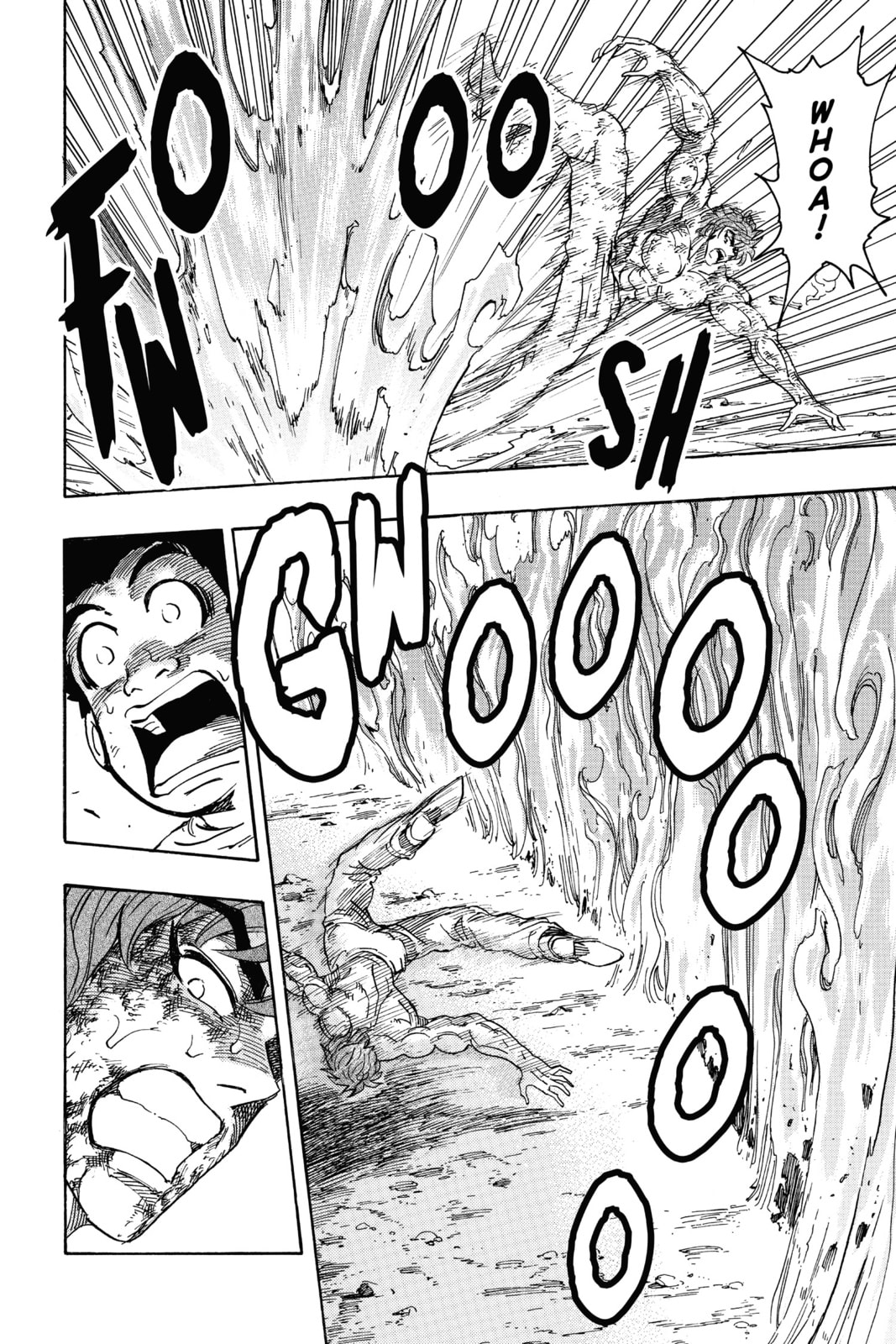 Read Toriko chapter 237 image 9 on Lezhin