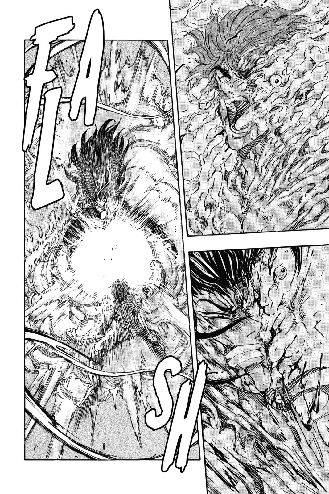 Read Toriko chapter 238 image 1 on Lezhin