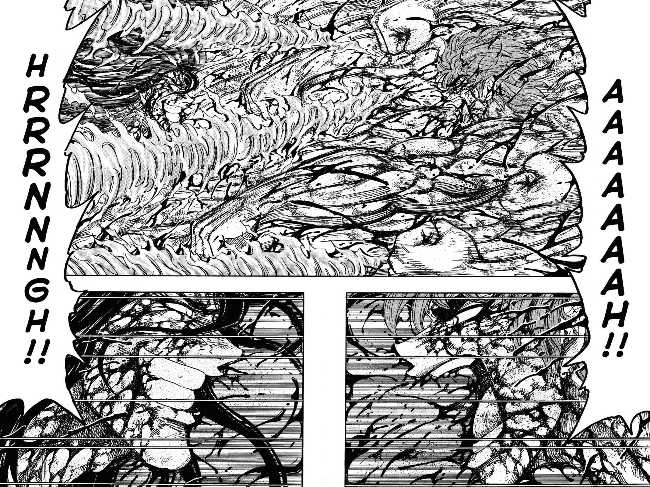 Read Toriko chapter 238 image 10 on Lezhin