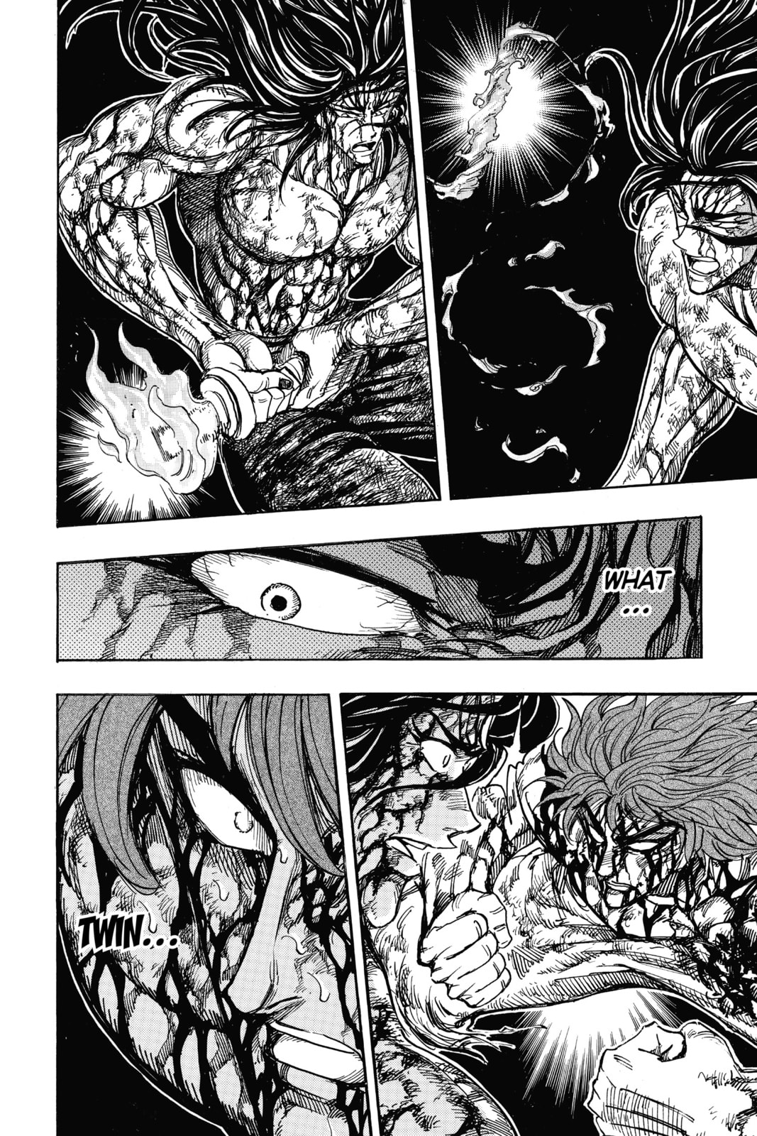Read Toriko chapter 238 image 13 on Lezhin