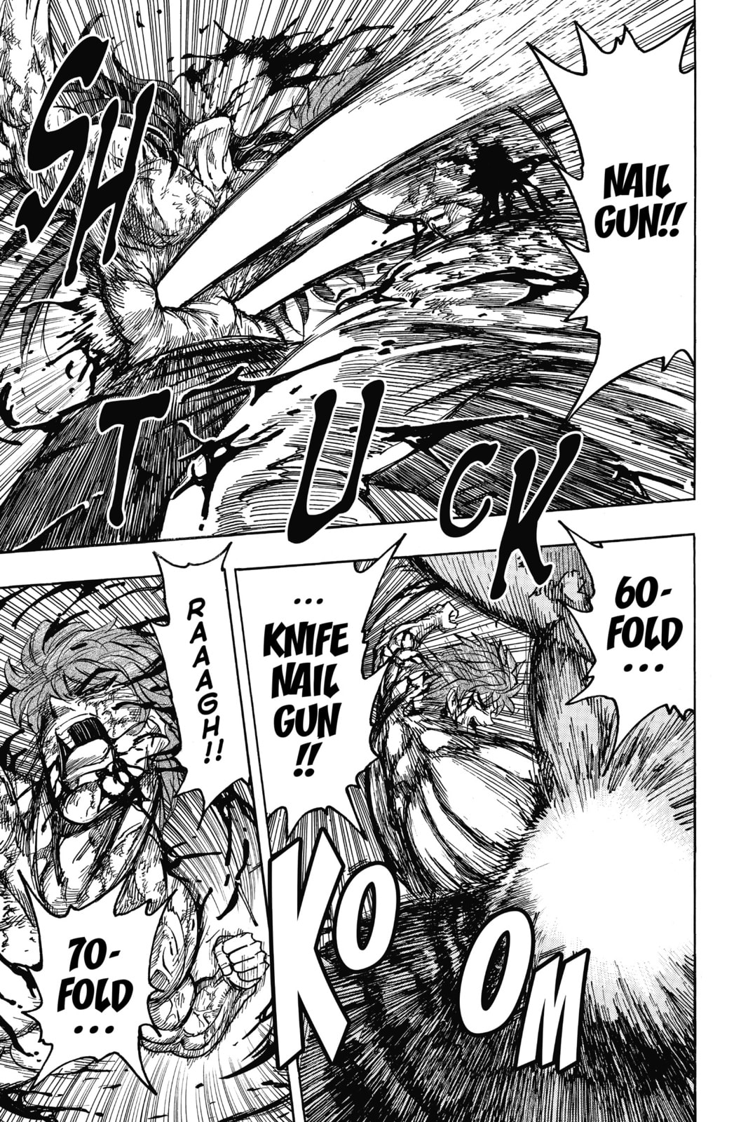 Read Toriko chapter 238 image 14 on Lezhin