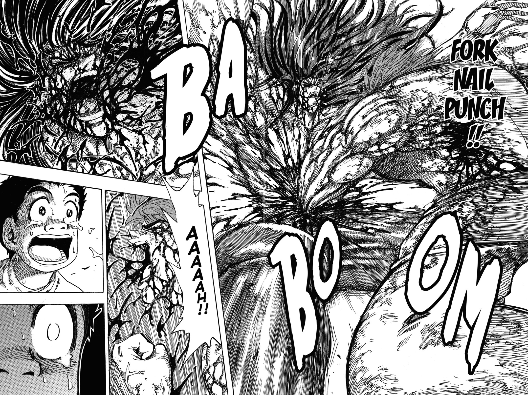 Read Toriko chapter 238 image 15 on Lezhin