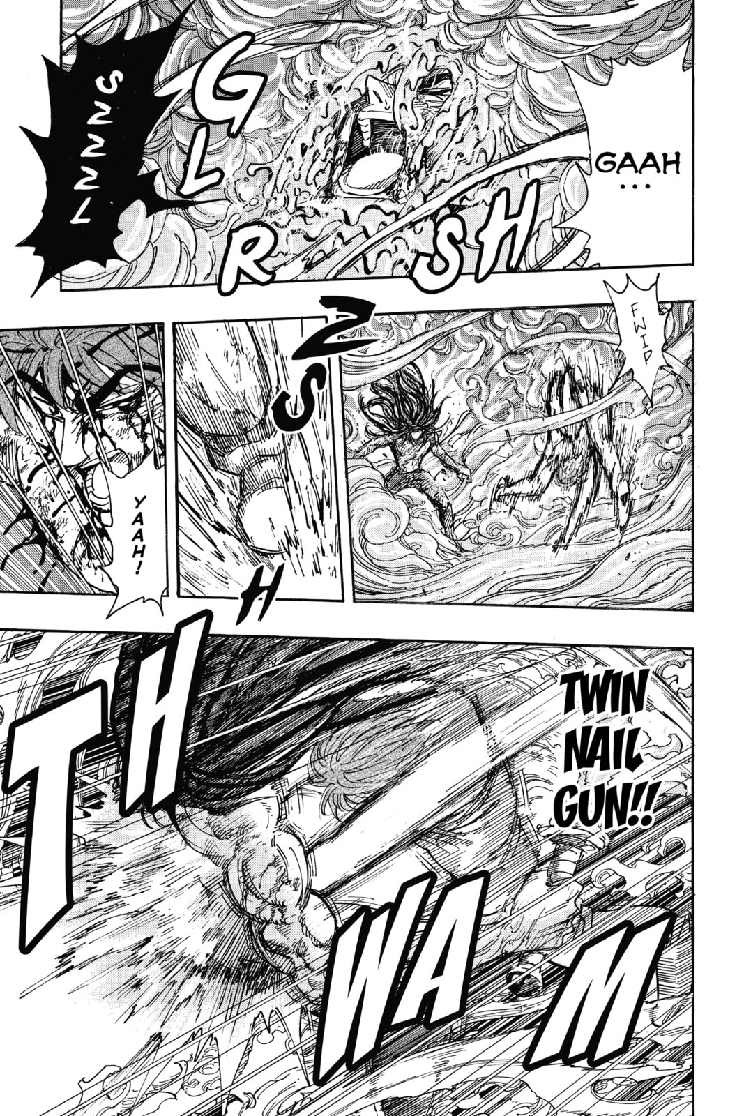 Read Toriko chapter 238 image 4 on Lezhin