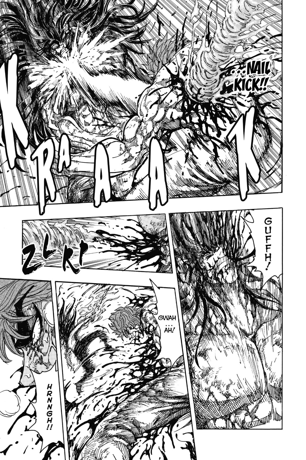 Read Toriko chapter 238 image 6 on Lezhin