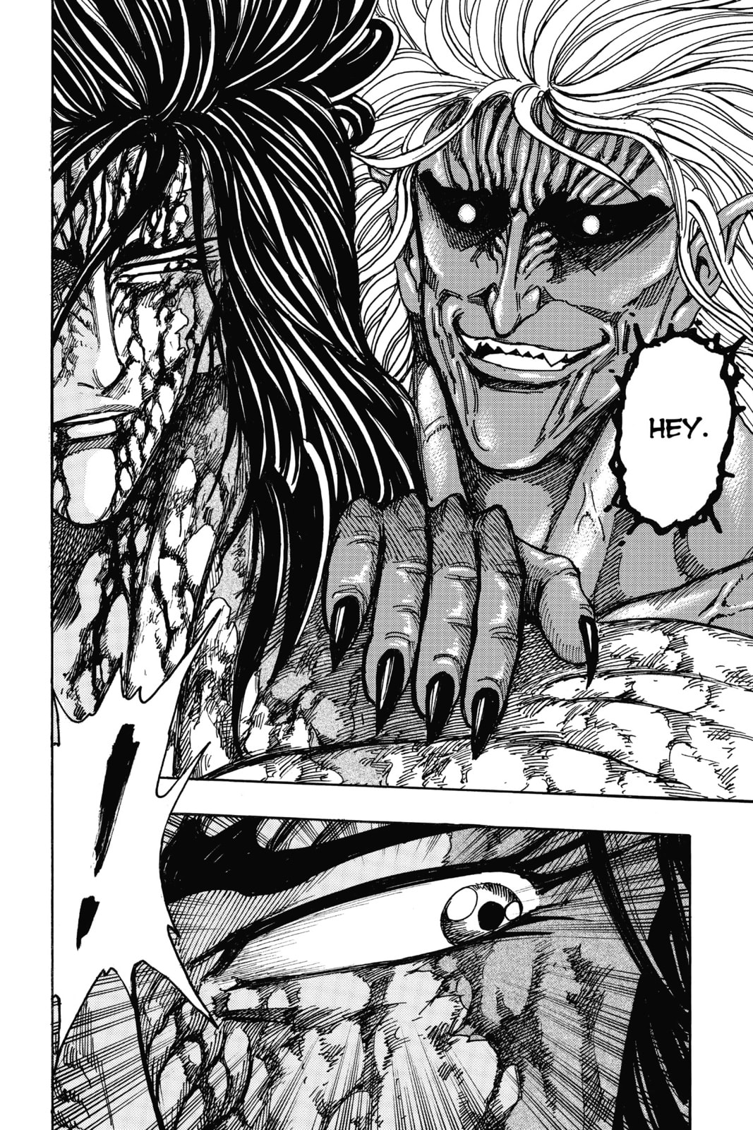 Read Toriko chapter 239 image 15 on Lezhin
