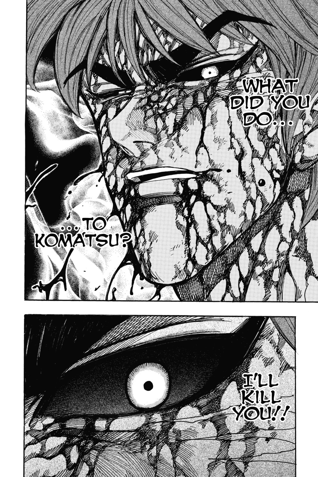 Read Toriko chapter 239 image 17 on Lezhin