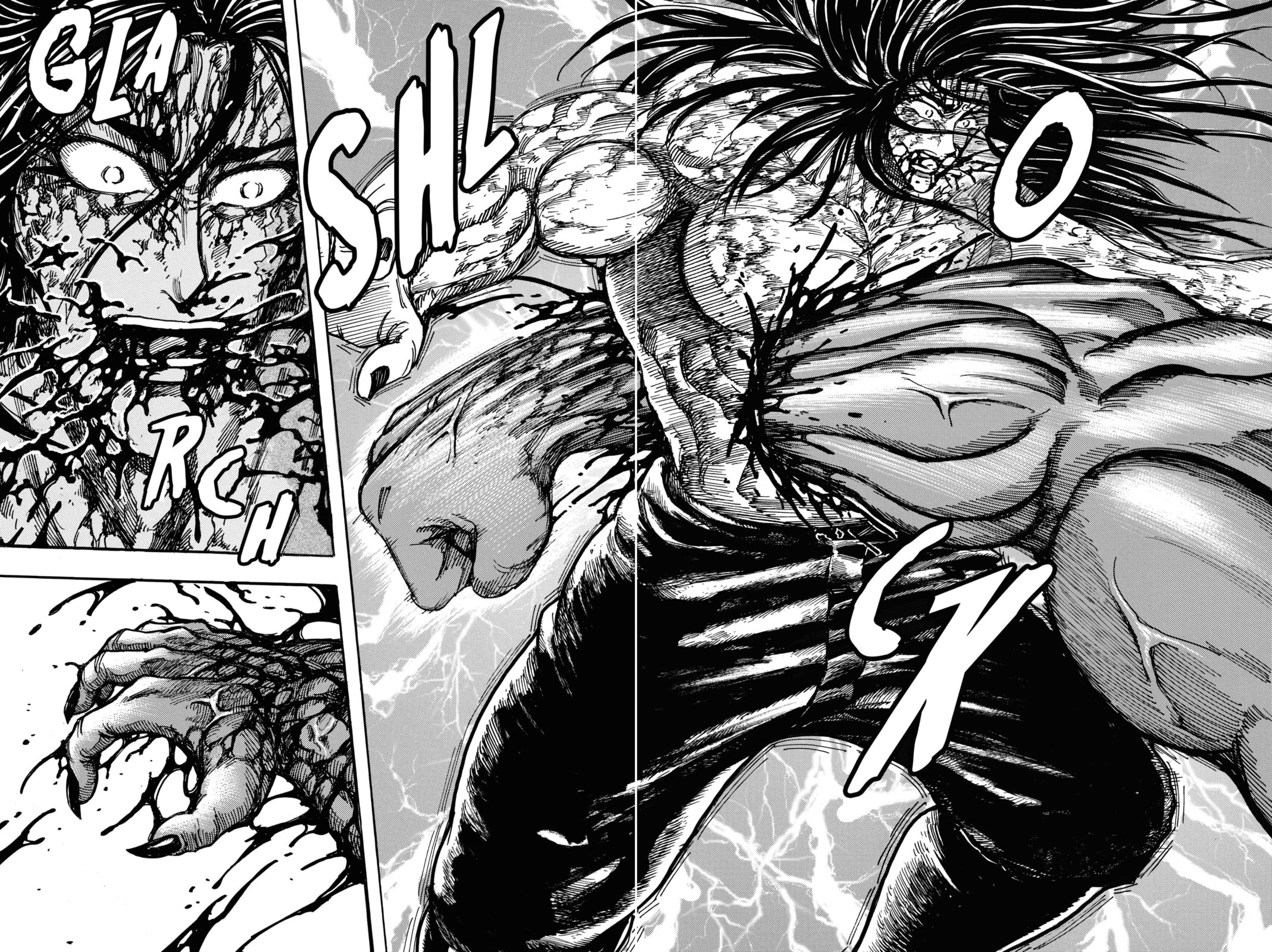 Read Toriko chapter 239 image 19 on Lezhin