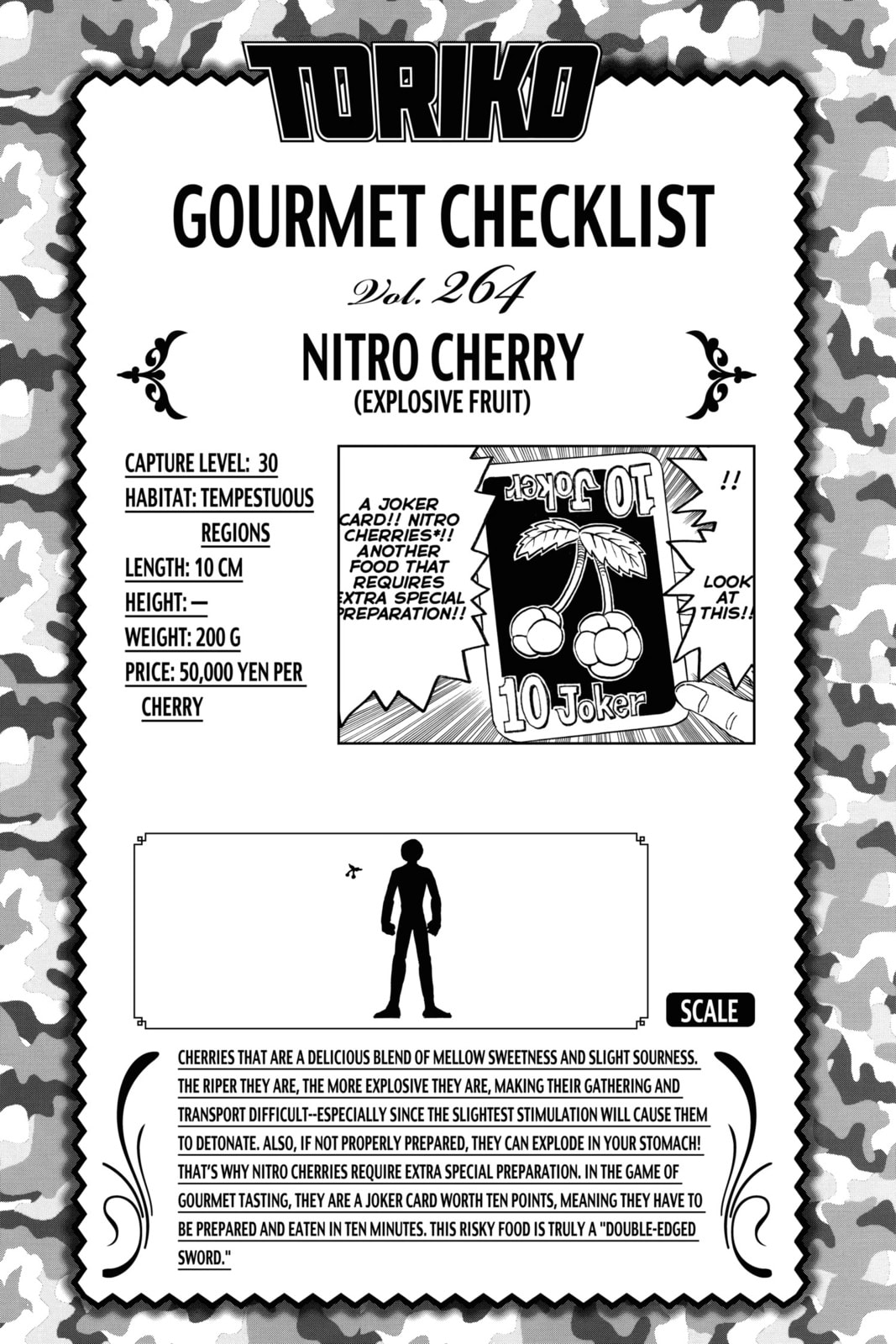Read Toriko chapter 239 image 4 on Lezhin