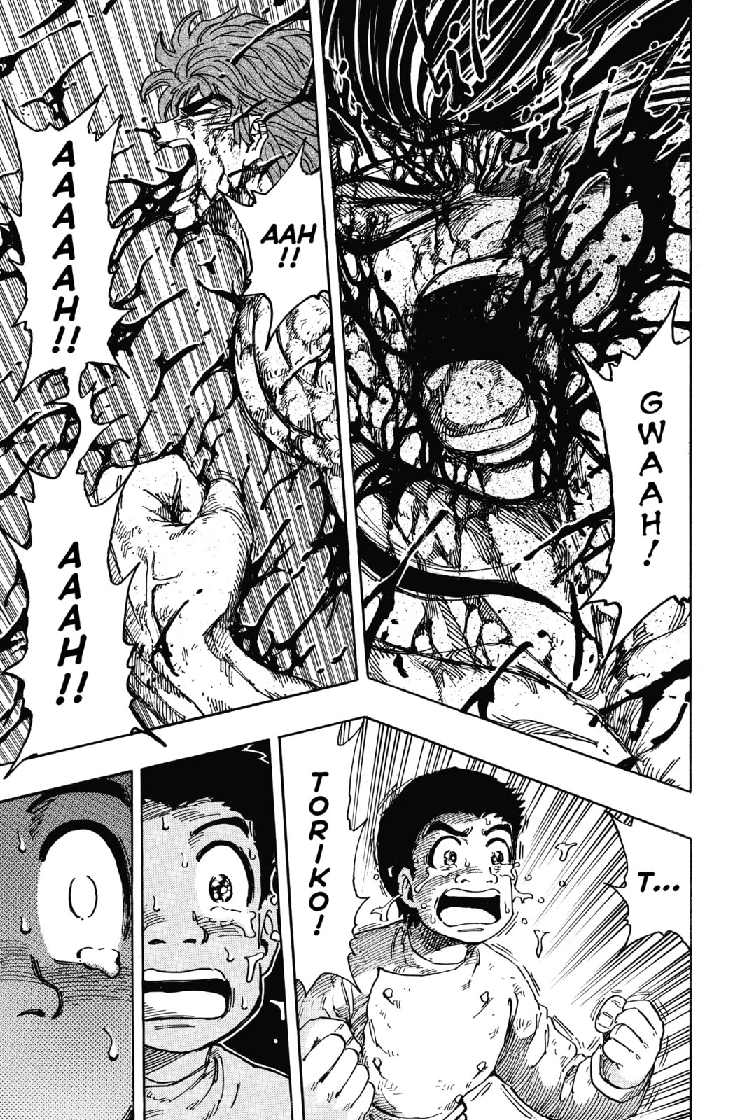 Read Toriko chapter 239 image 5 on Lezhin