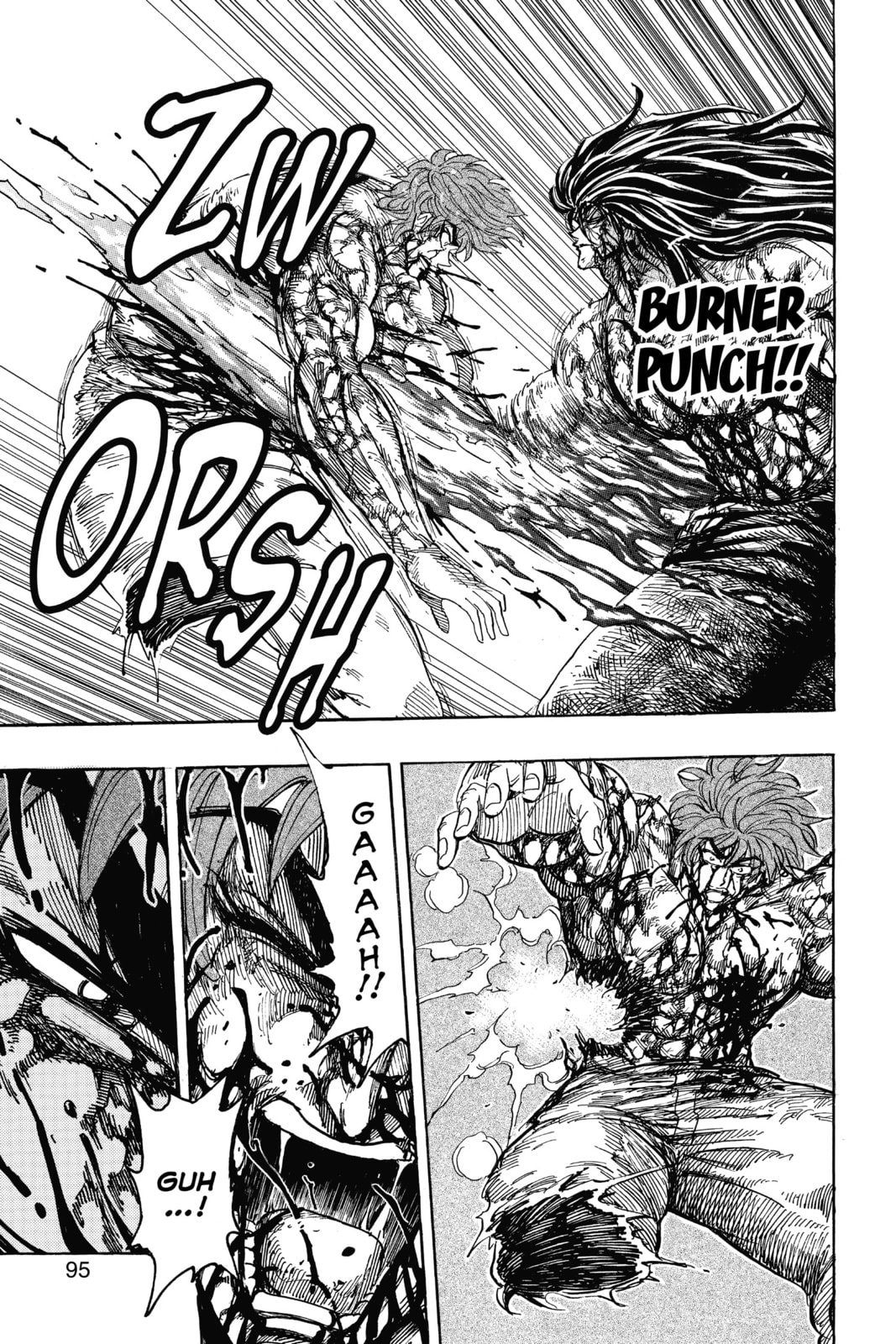 Read Toriko chapter 239 image 8 on Lezhin