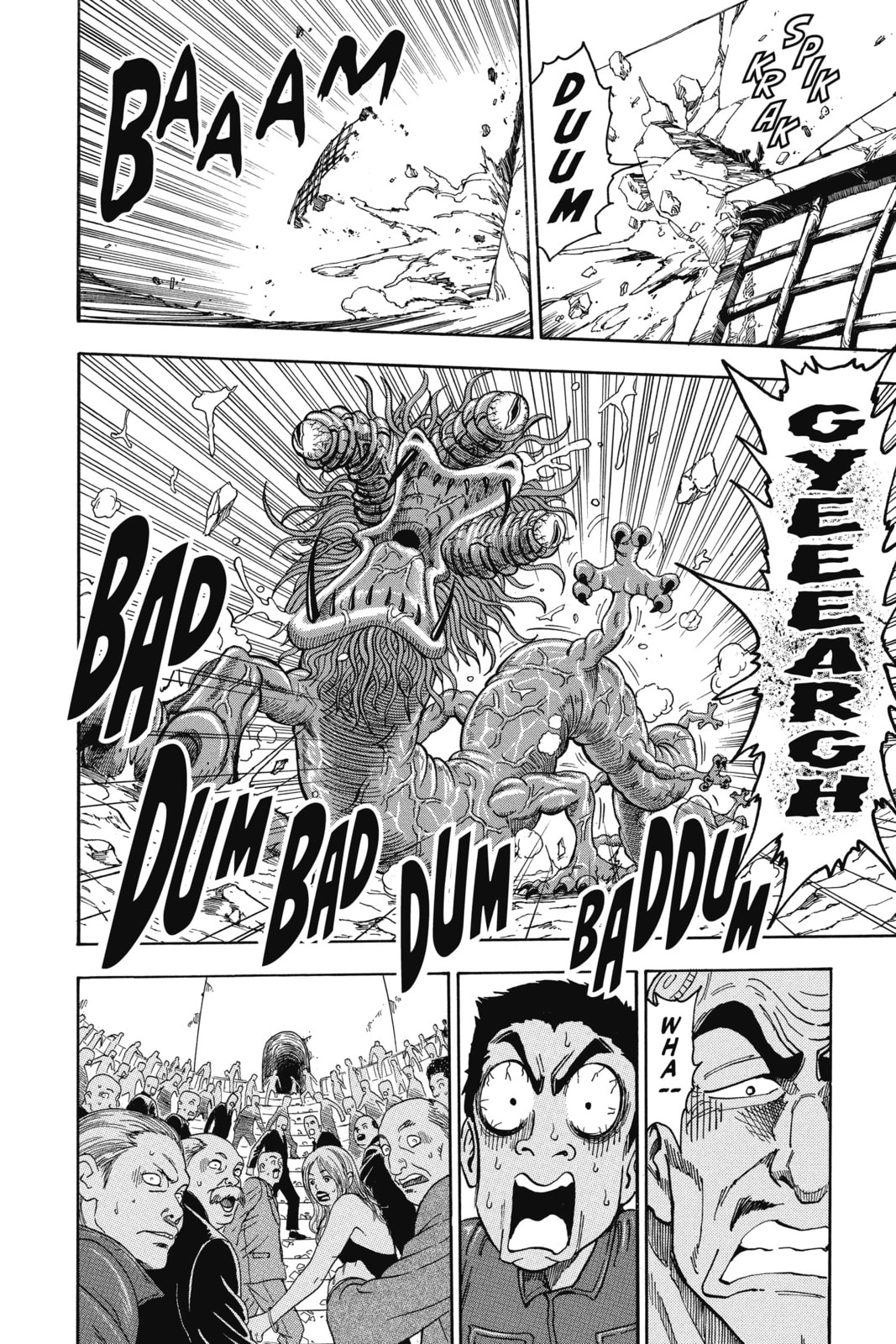 Read Toriko chapter 24 image 10 on Lezhin