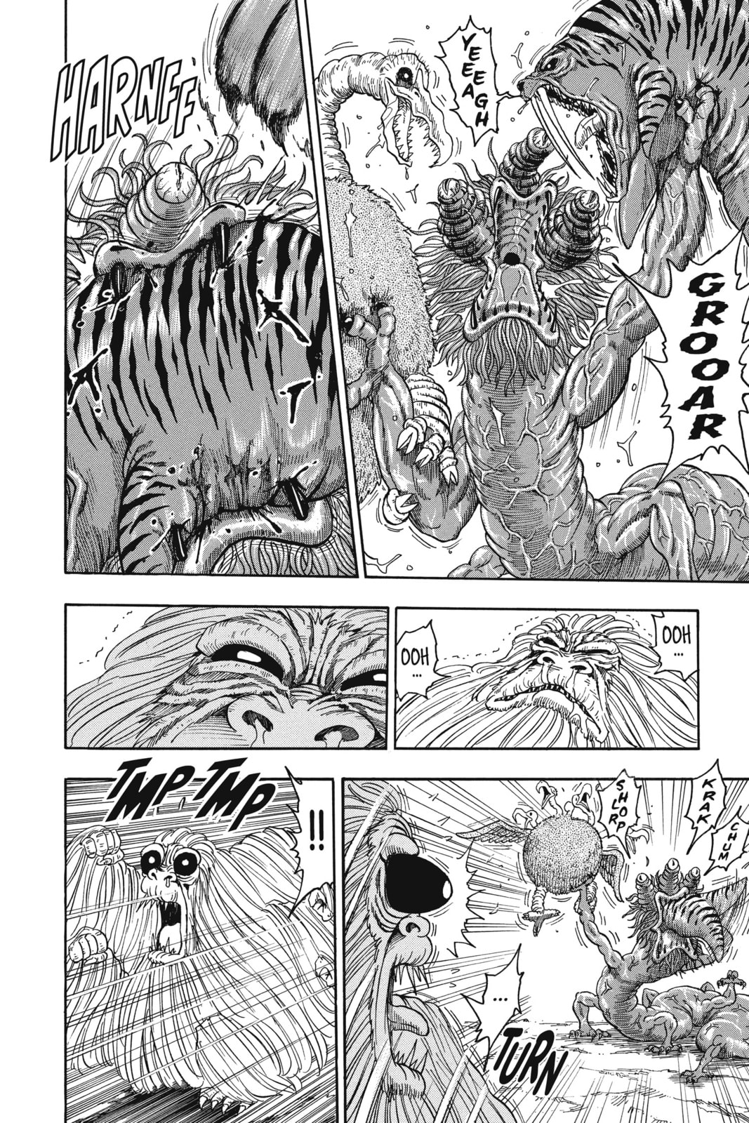 Read Toriko chapter 24 image 12 on Lezhin