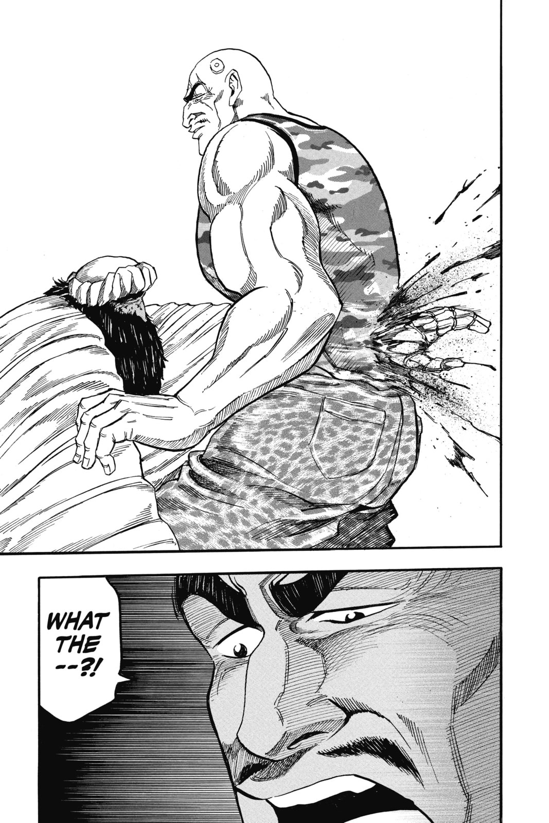 Read Toriko chapter 24 image 17 on Lezhin