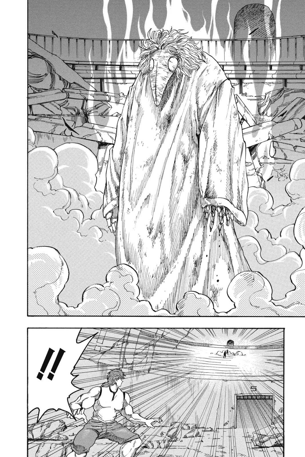 Read Toriko chapter 24 image 20 on Lezhin