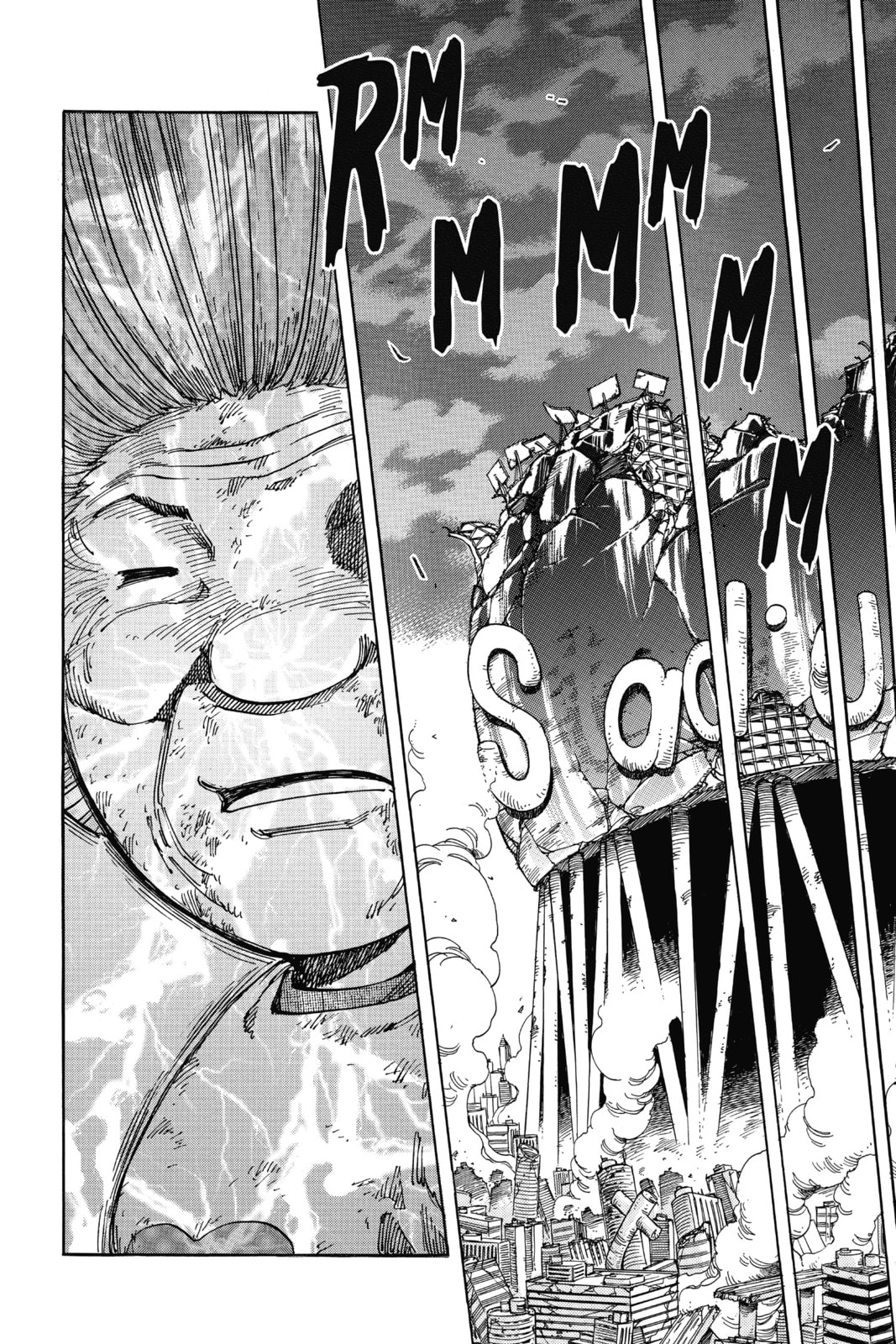 Read Toriko chapter 240 image 12 on Lezhin
