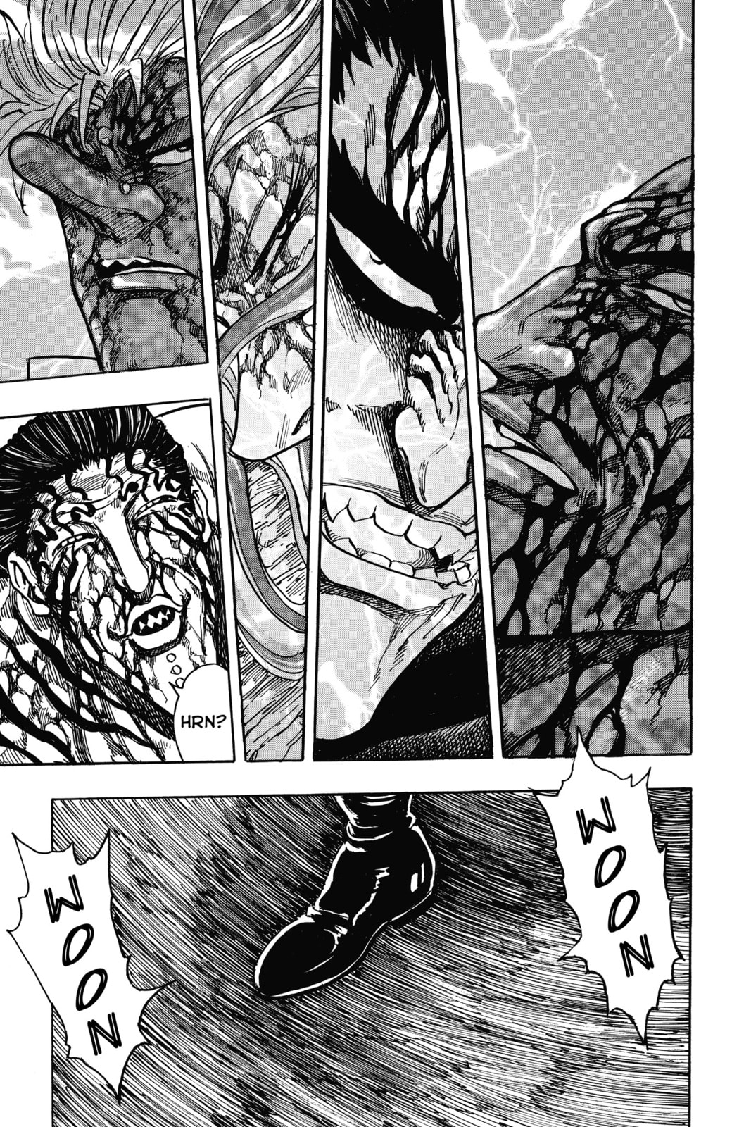 Read Toriko chapter 240 image 13 on Lezhin