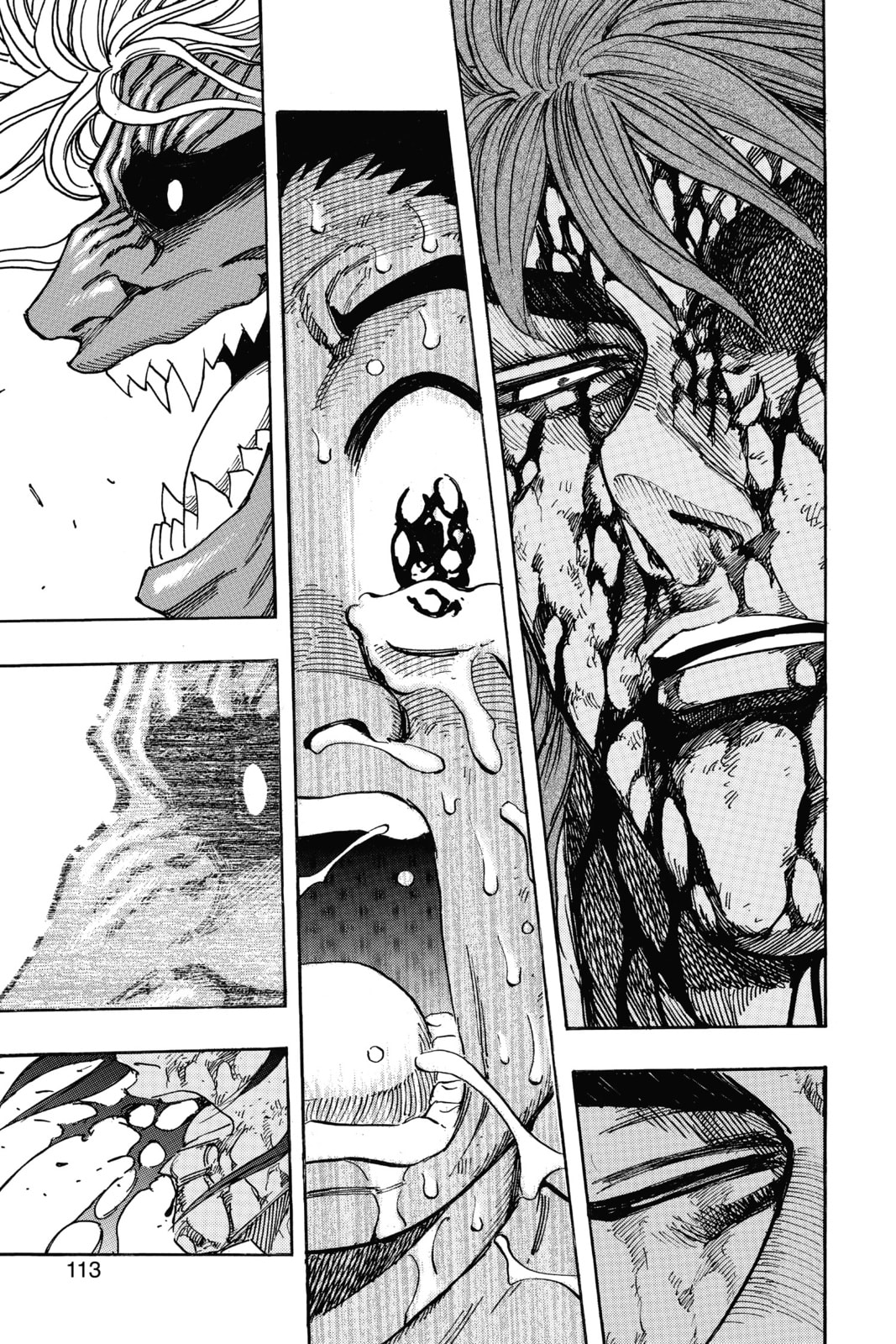Read Toriko chapter 240 image 3 on Lezhin