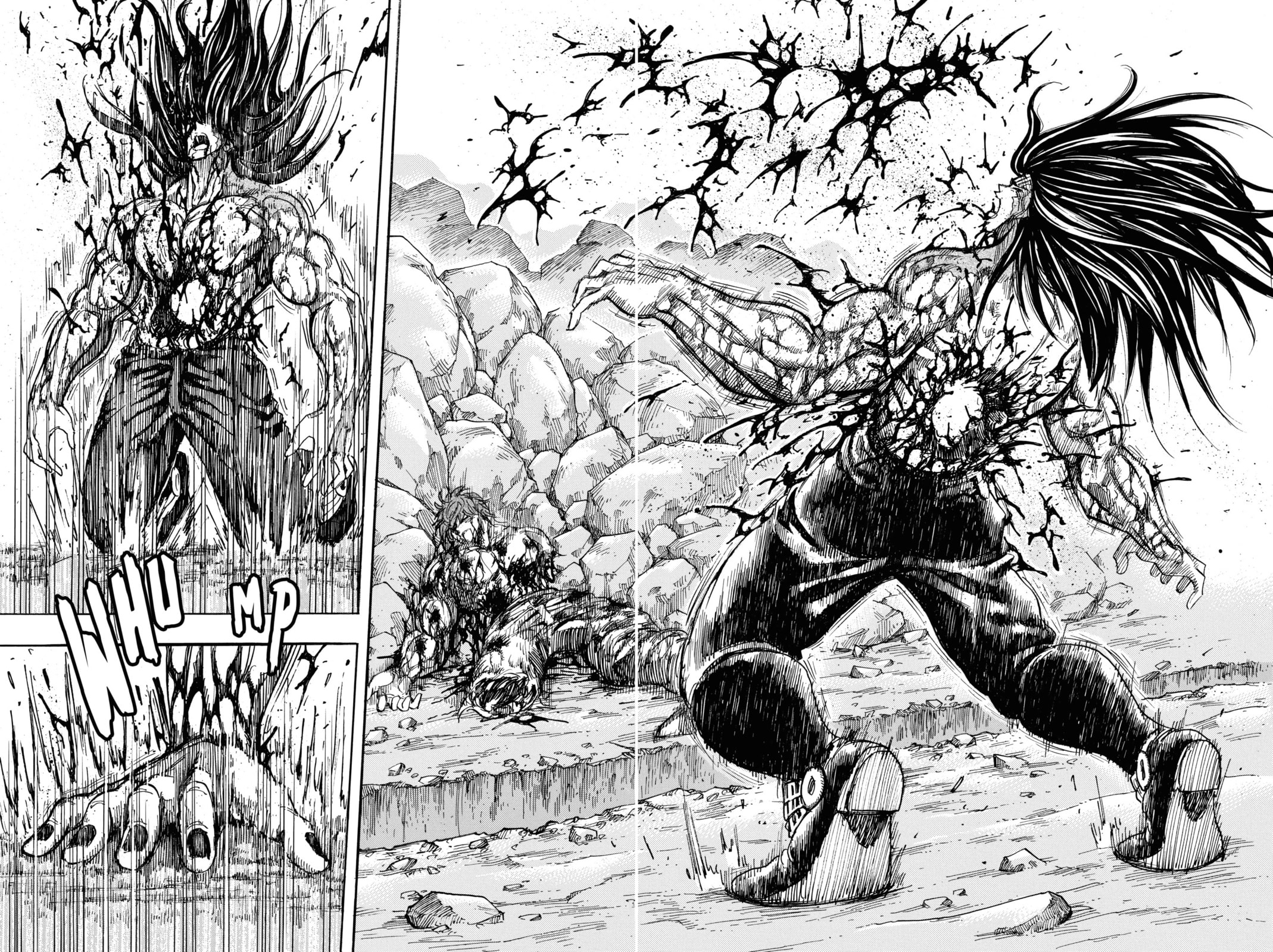 Read Toriko chapter 240 image 4 on Lezhin