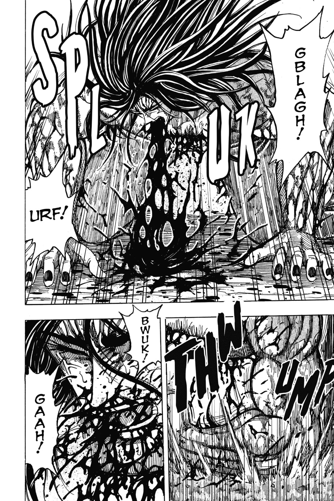Read Toriko chapter 240 image 5 on Lezhin