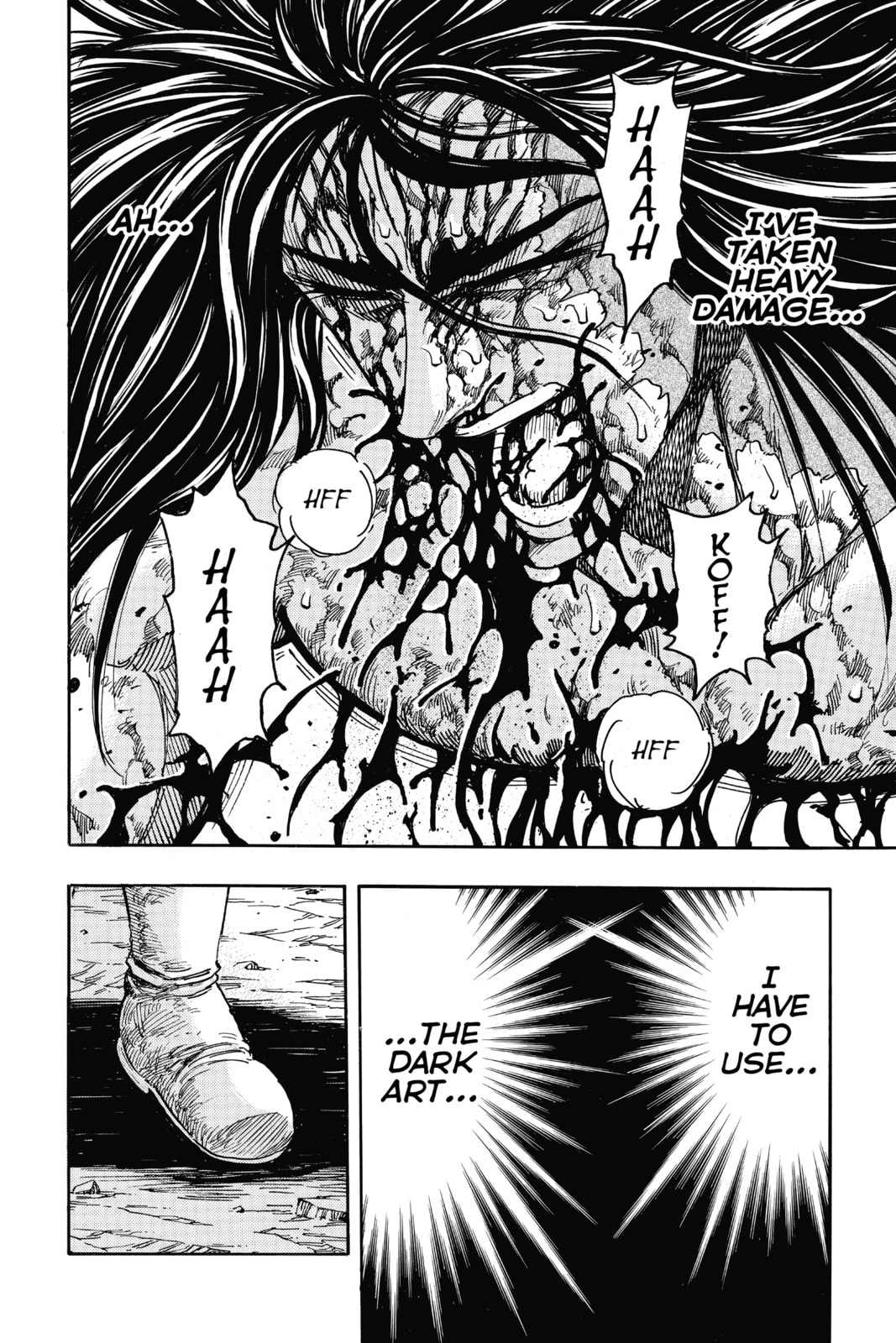 Read Toriko chapter 240 image 7 on Lezhin