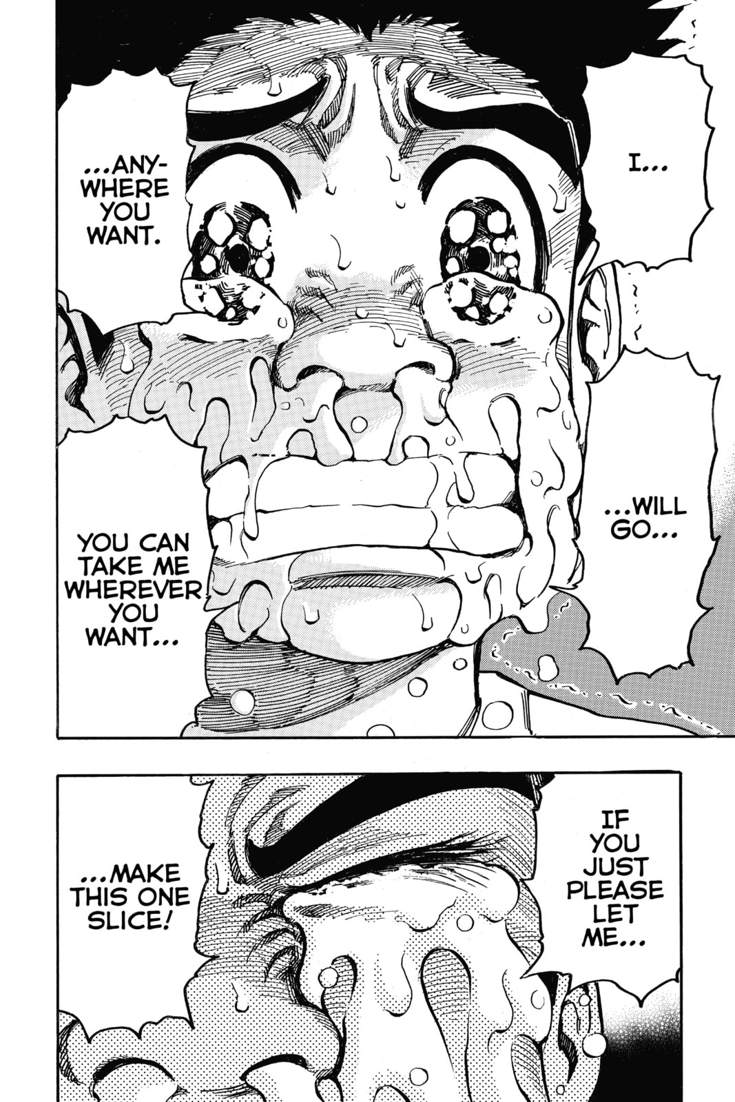 Read Toriko chapter 240 image 9 on Lezhin