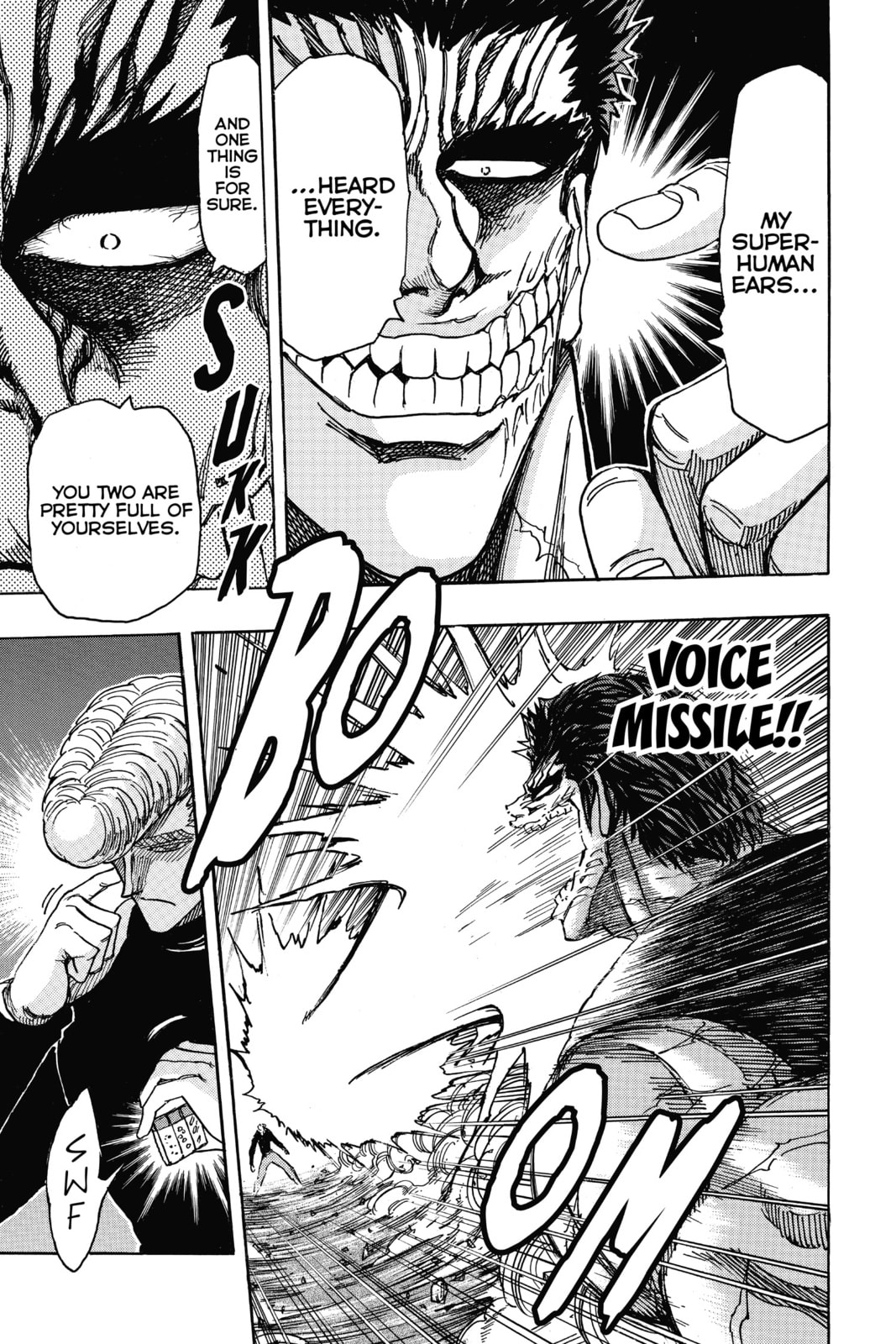Read Toriko chapter 241 image 12 on Lezhin