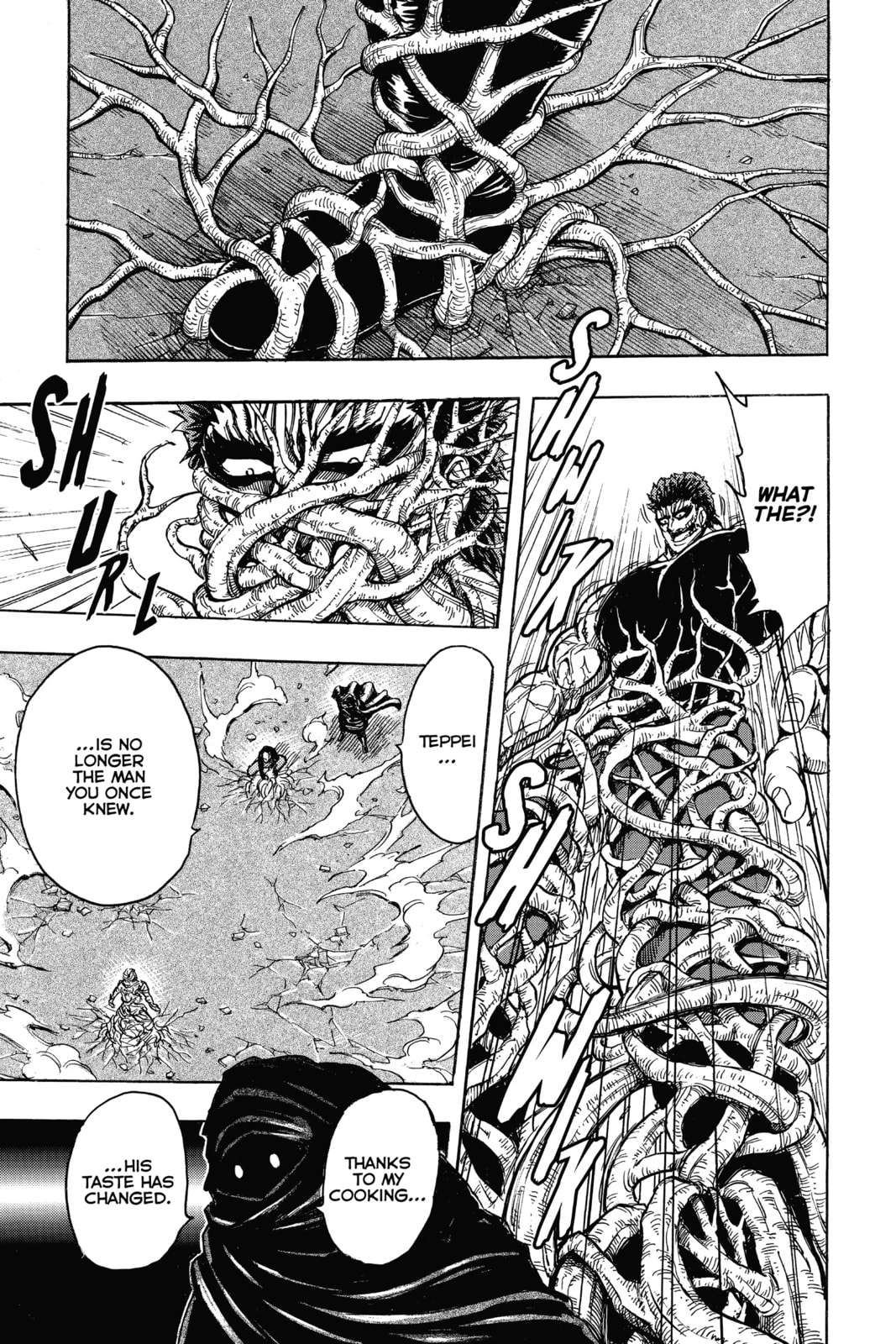 Read Toriko chapter 241 image 14 on Lezhin