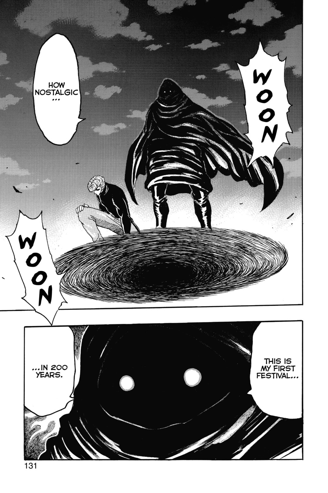 Read Toriko chapter 241 image 5 on Lezhin