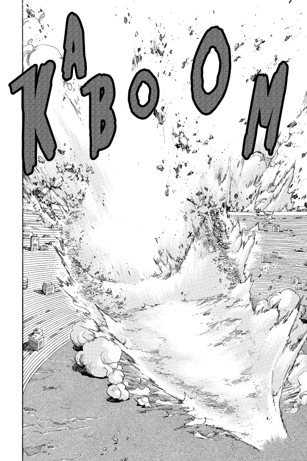 Read Toriko chapter 242 image 10 on Lezhin