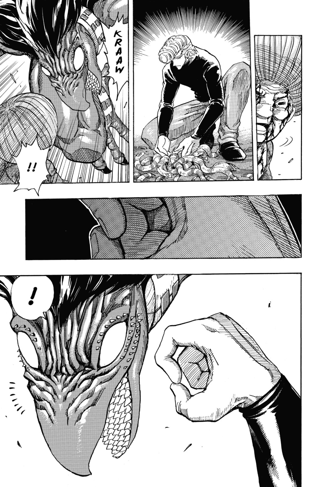 Read Toriko chapter 242 image 18 on Lezhin