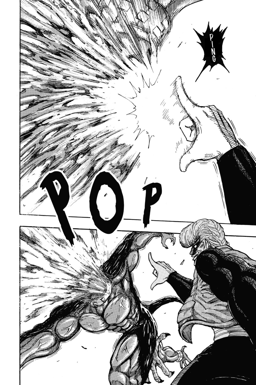 Read Toriko chapter 242 image 19 on Lezhin