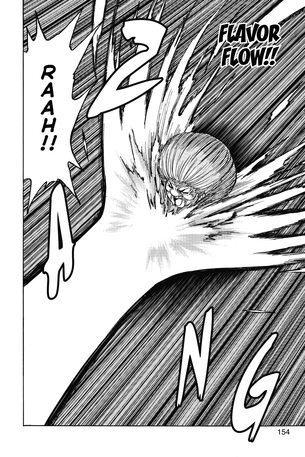 Read Toriko chapter 242 image 8 on Lezhin