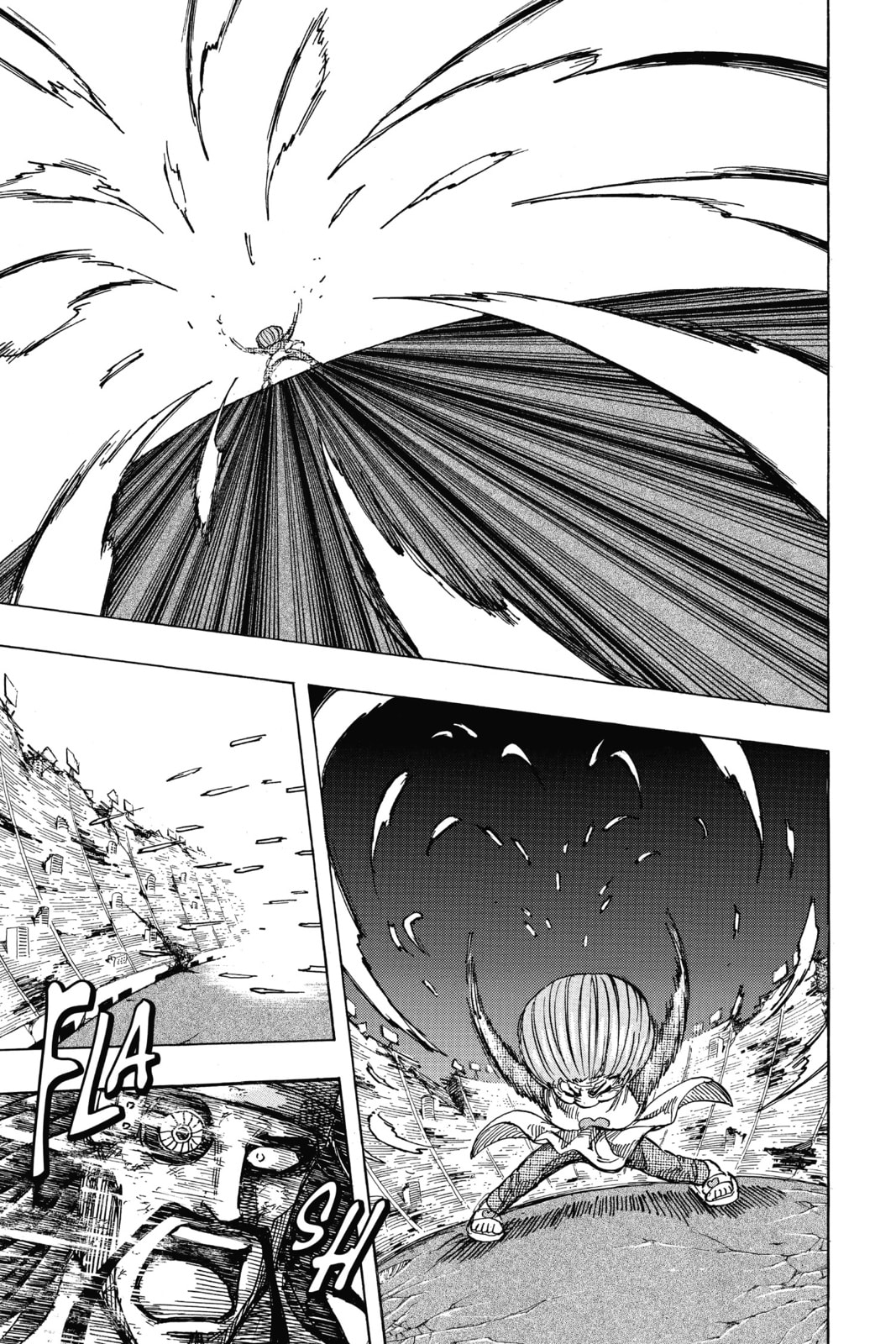 Read Toriko chapter 242 image 9 on Lezhin