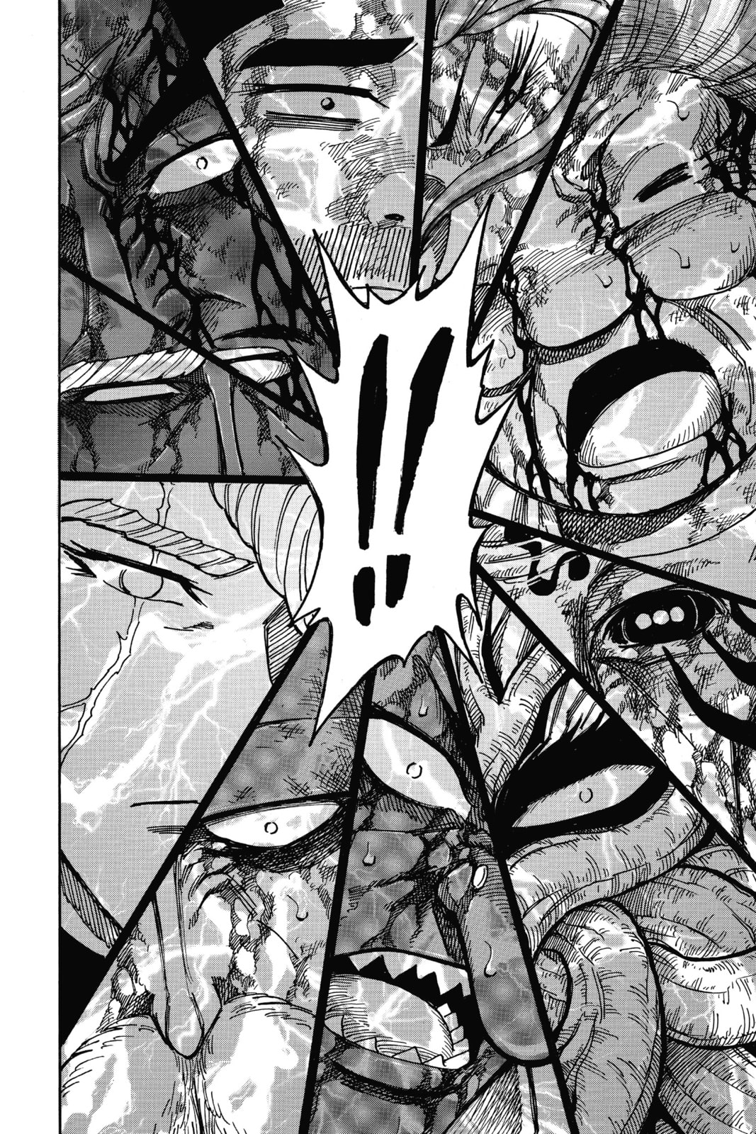 Read Toriko chapter 243 image 1 on Lezhin