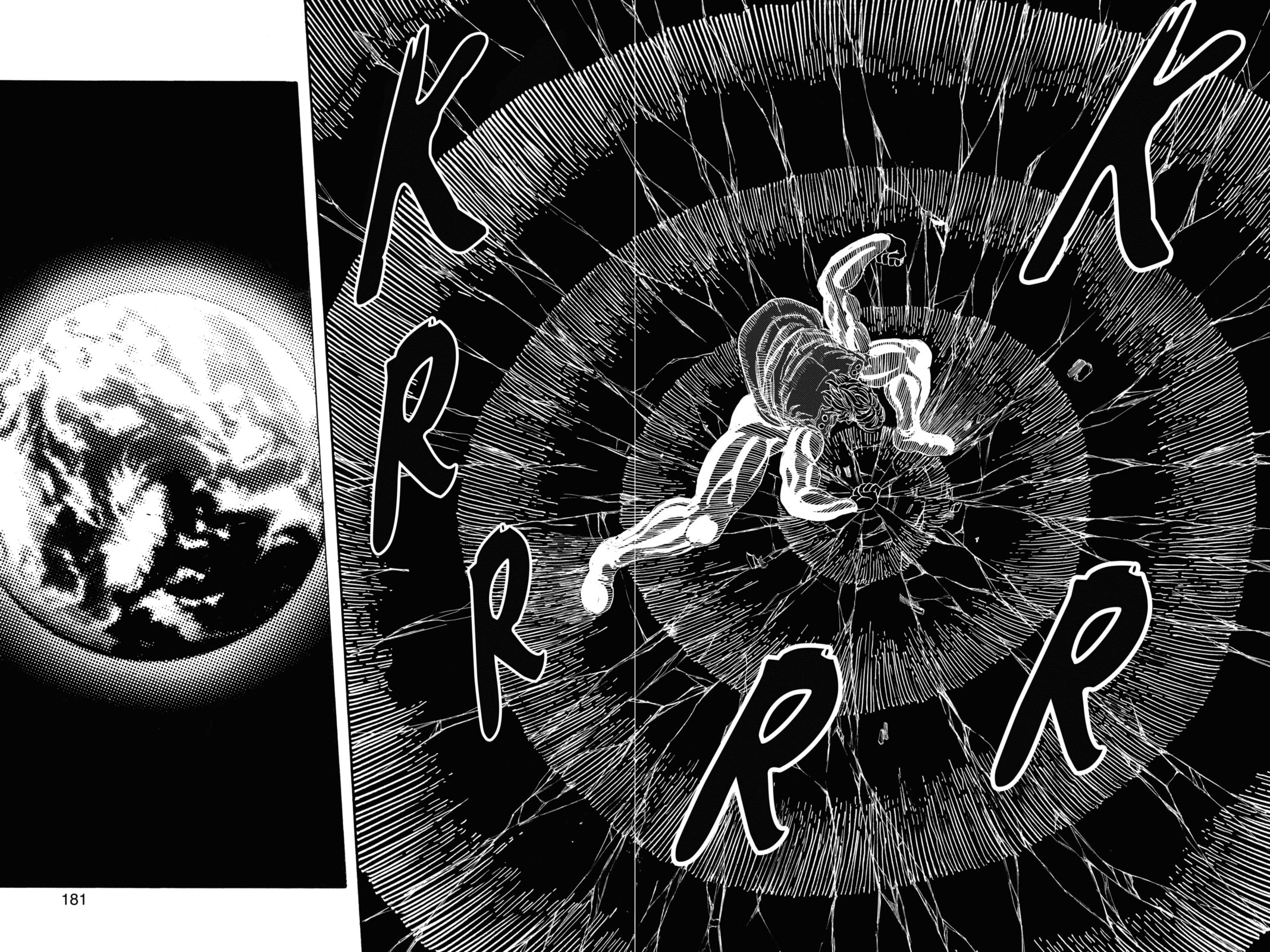 Read Toriko chapter 243 image 11 on Lezhin